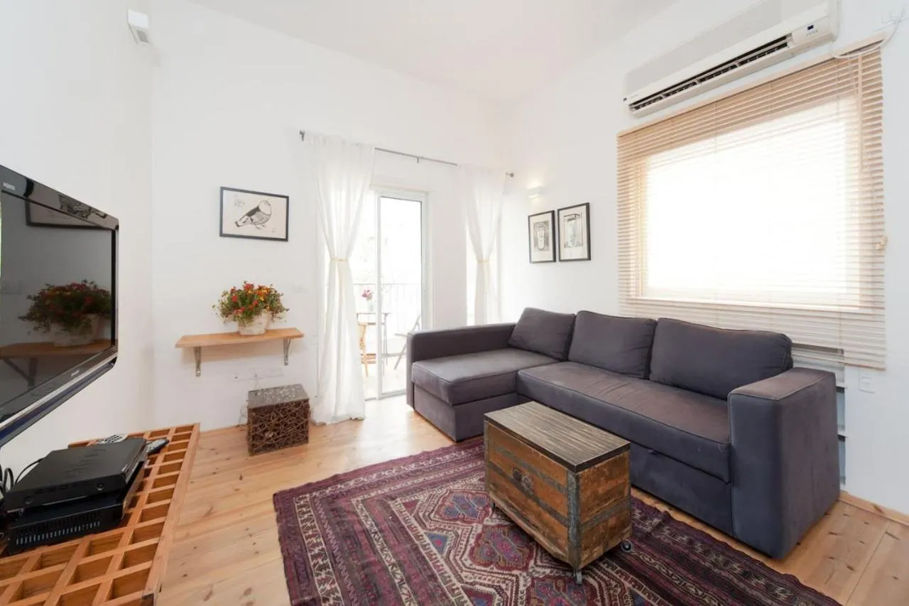Other in Stylish Apt w Charming Balcony in the Very Center
