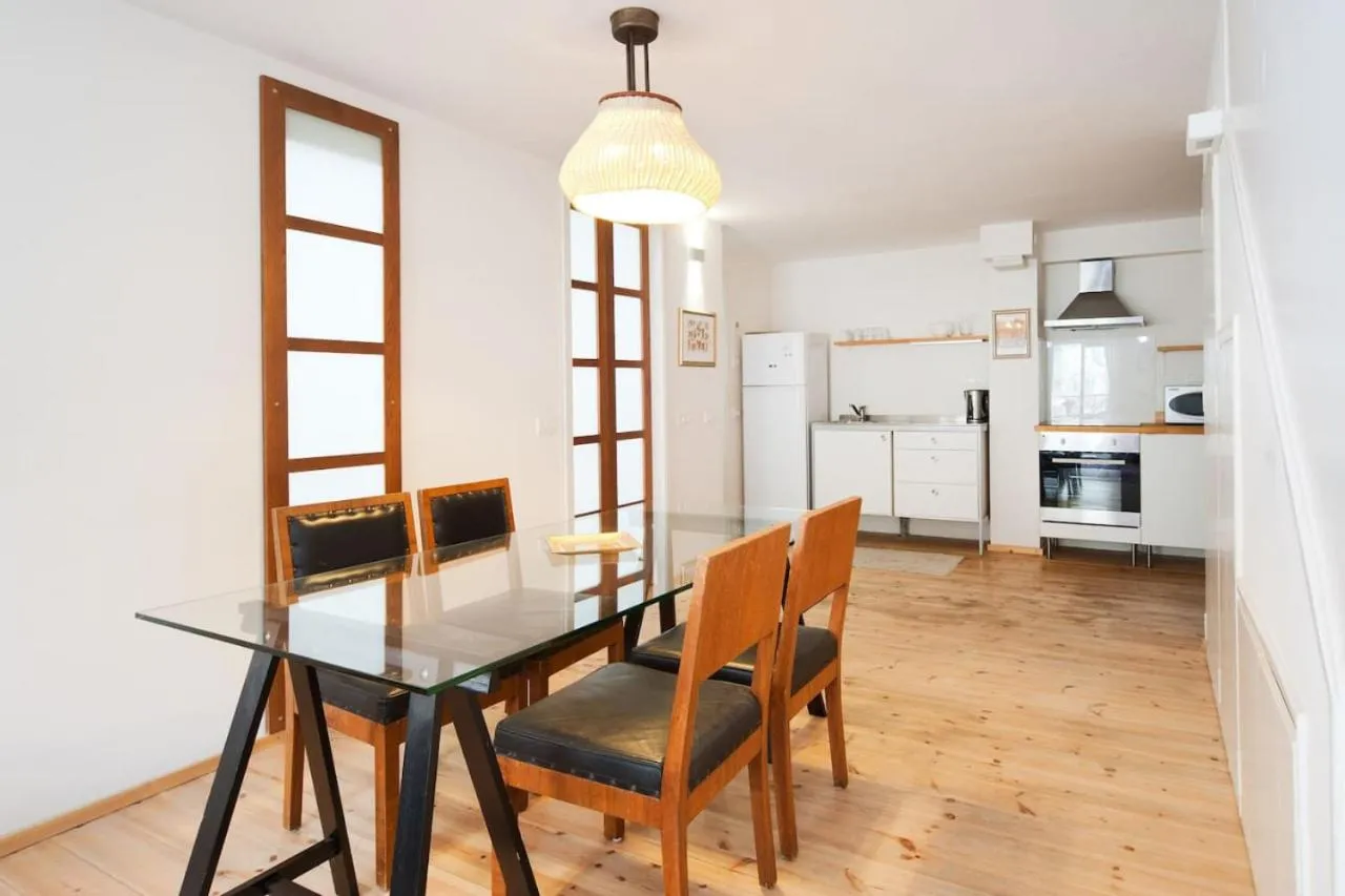 Other in Stylish Apt w Charming Balcony in the Very Center