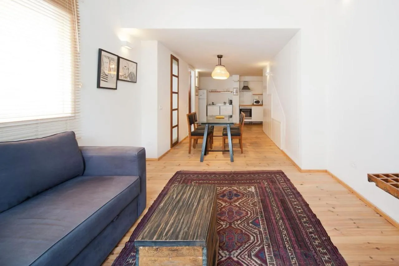 Other in Stylish Apt w Charming Balcony in the Very Center