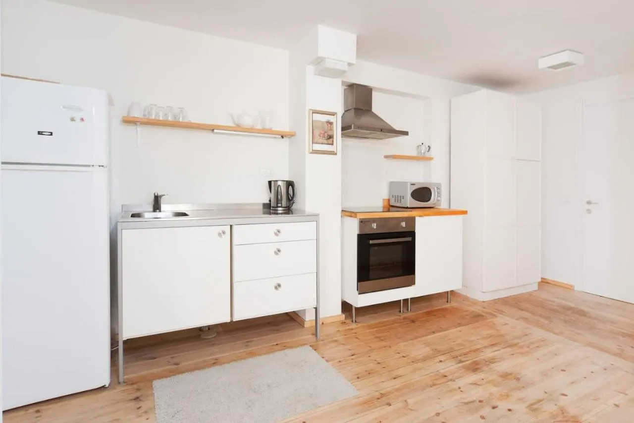 Other in Stylish Apt w Charming Balcony in the Very Center
