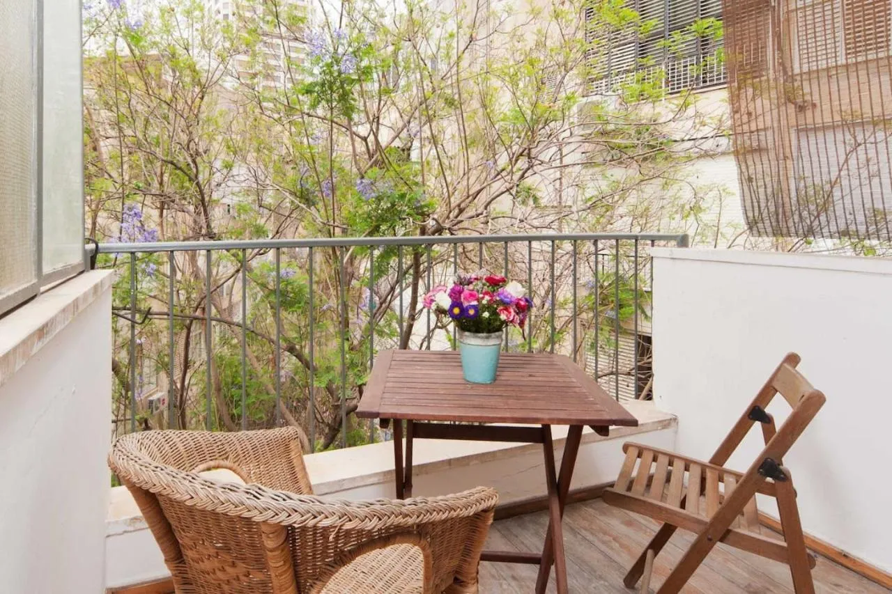 Other in Stylish Apt w Charming Balcony in the Very Center
