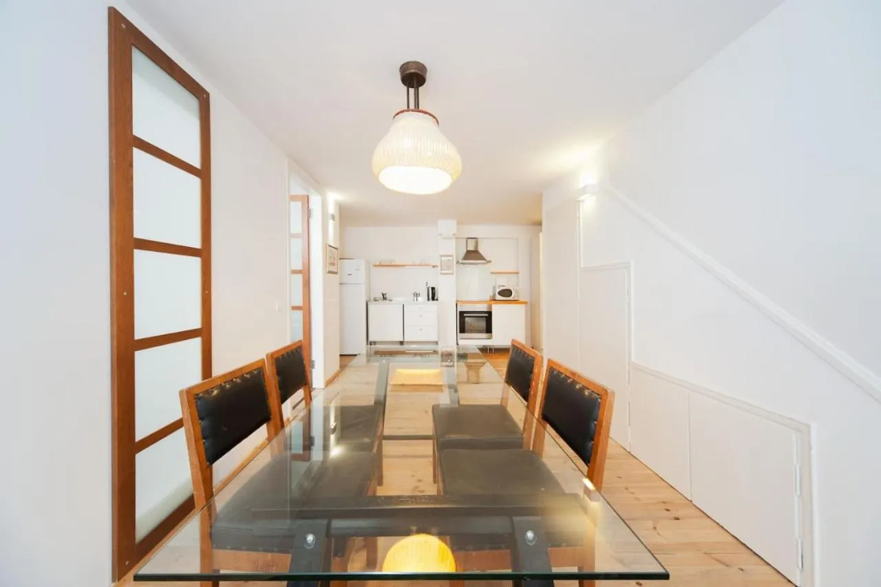 Other in Stylish Apt w Charming Balcony in the Very Center