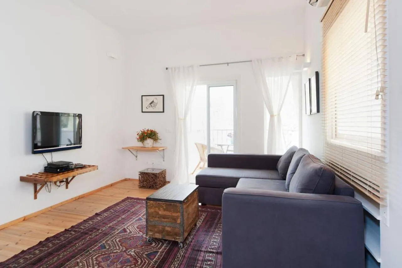 Other in Stylish Apt w Charming Balcony in the Very Center