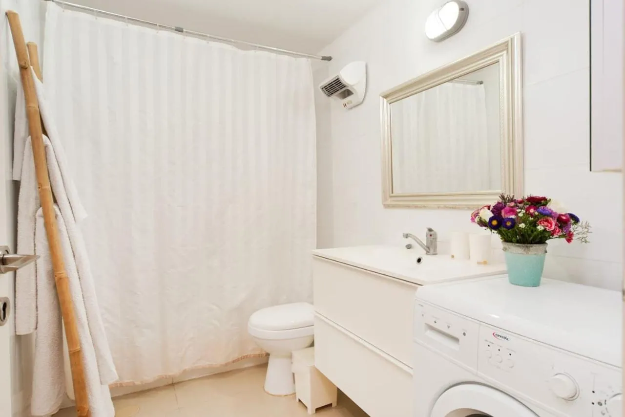 Other in Stylish Apt w Charming Balcony in the Very Center