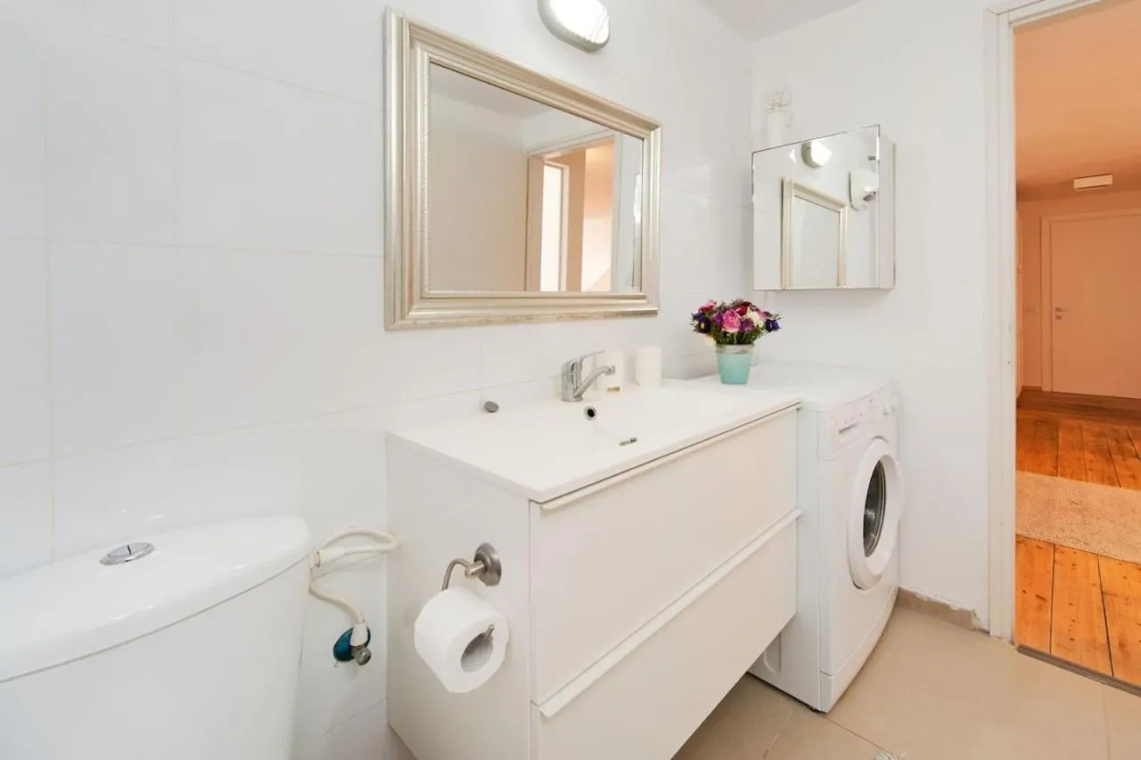 Other in Stylish Apt w Charming Balcony in the Very Center