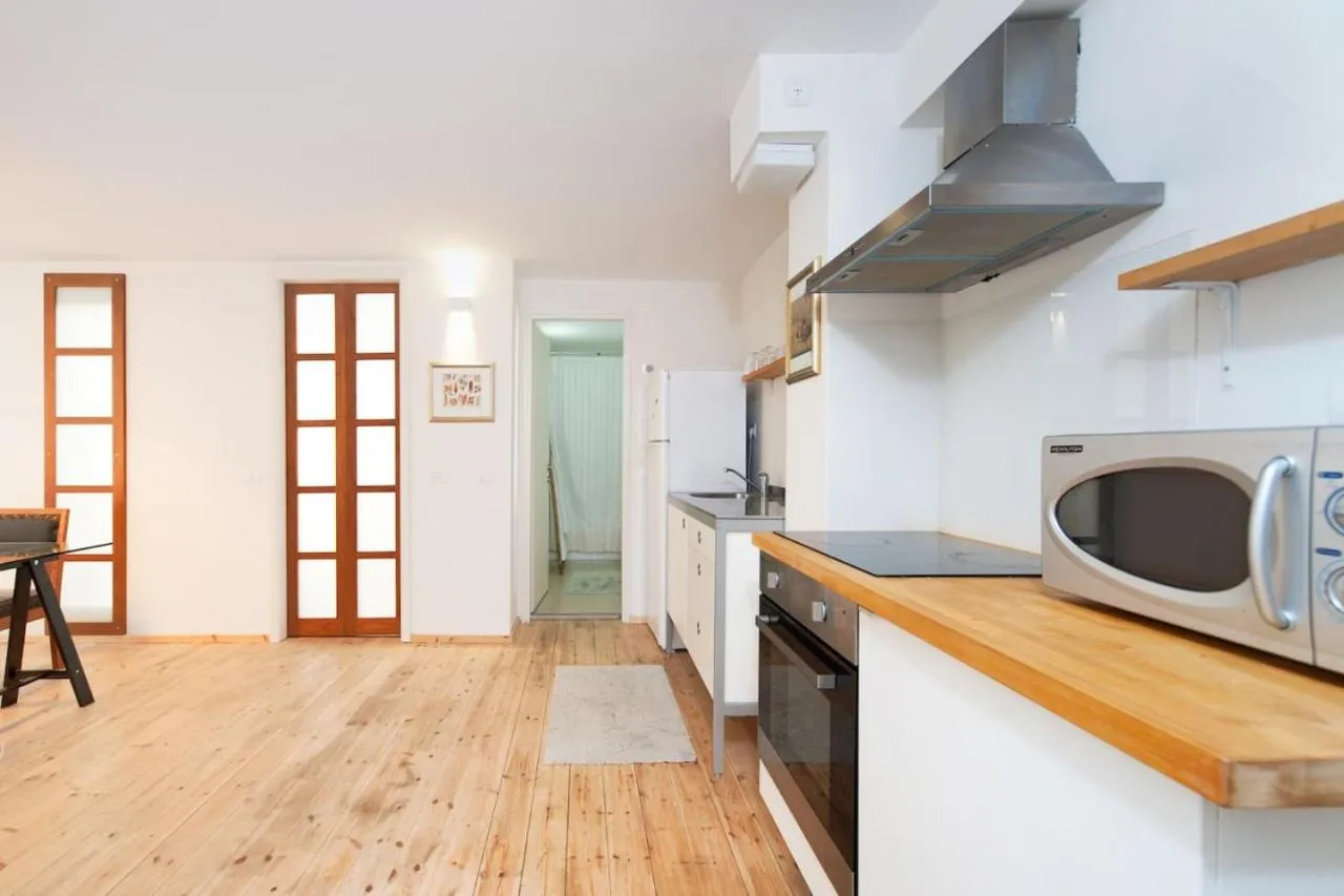 Other in Stylish Apt w Charming Balcony in the Very Center