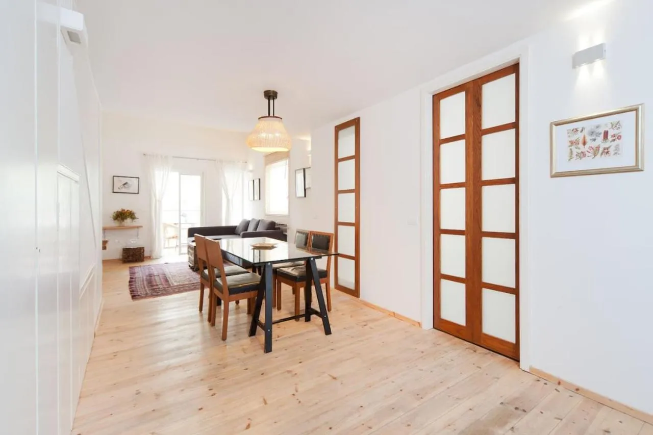 Other in Stylish Apt w Charming Balcony in the Very Center