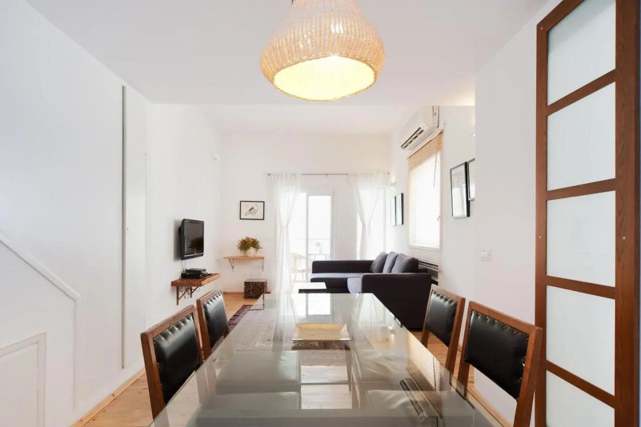 Other in Stylish Apt w Charming Balcony in the Very Center
