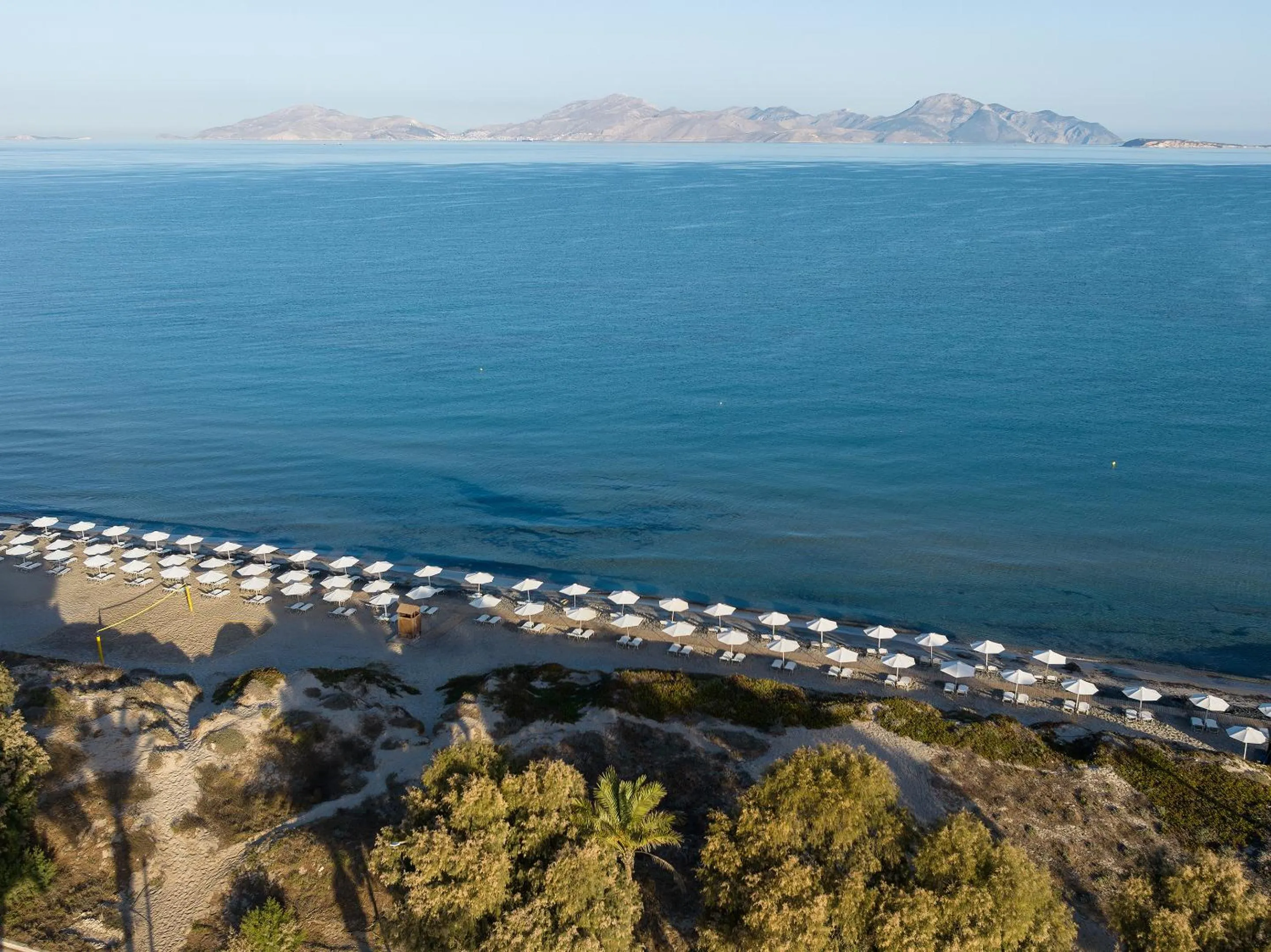 Bird's eye view in Grecotel Casa Paradiso