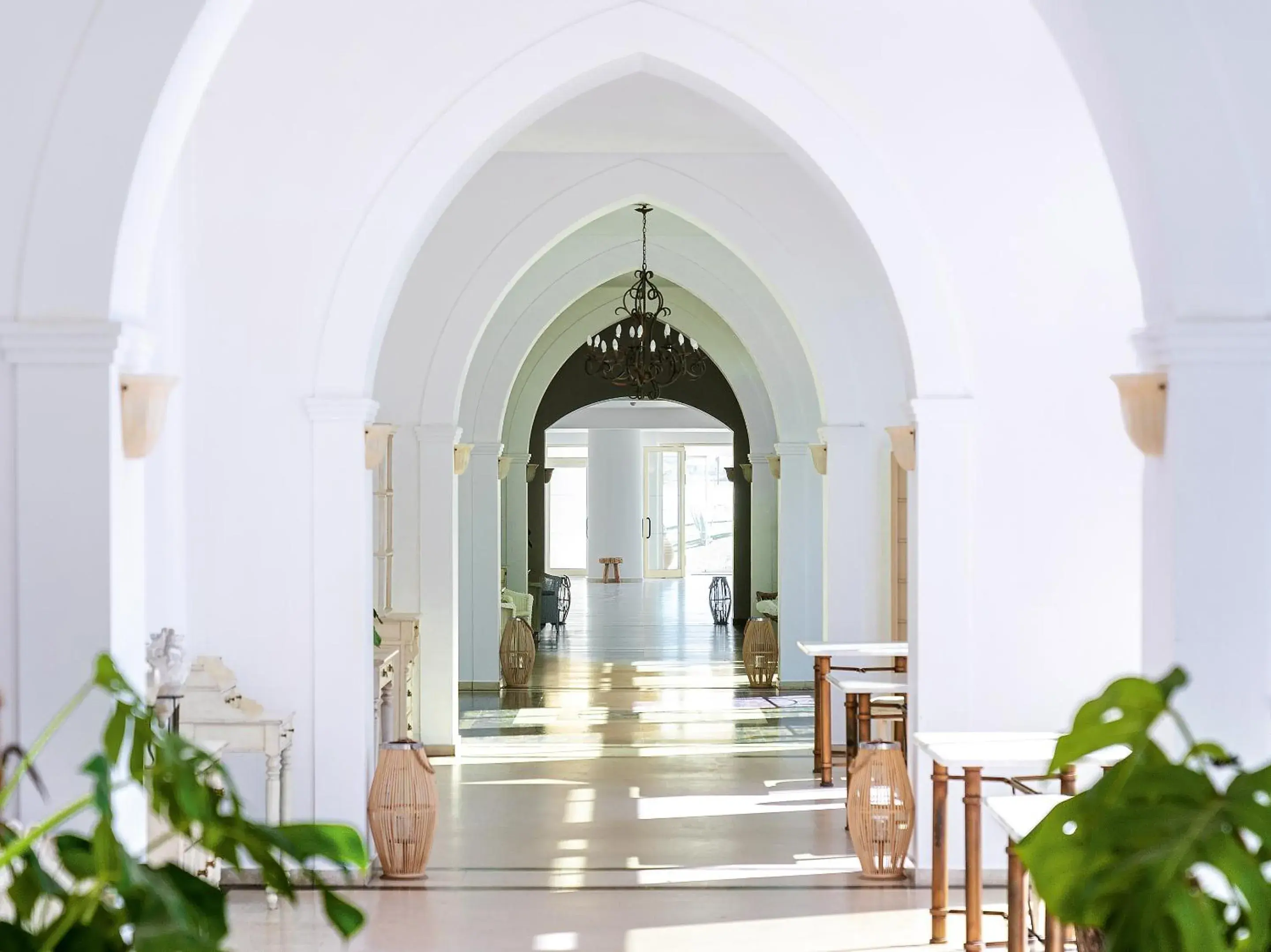 Property building in Grecotel Casa Paradiso Property building in Grecotel Casa Paradiso