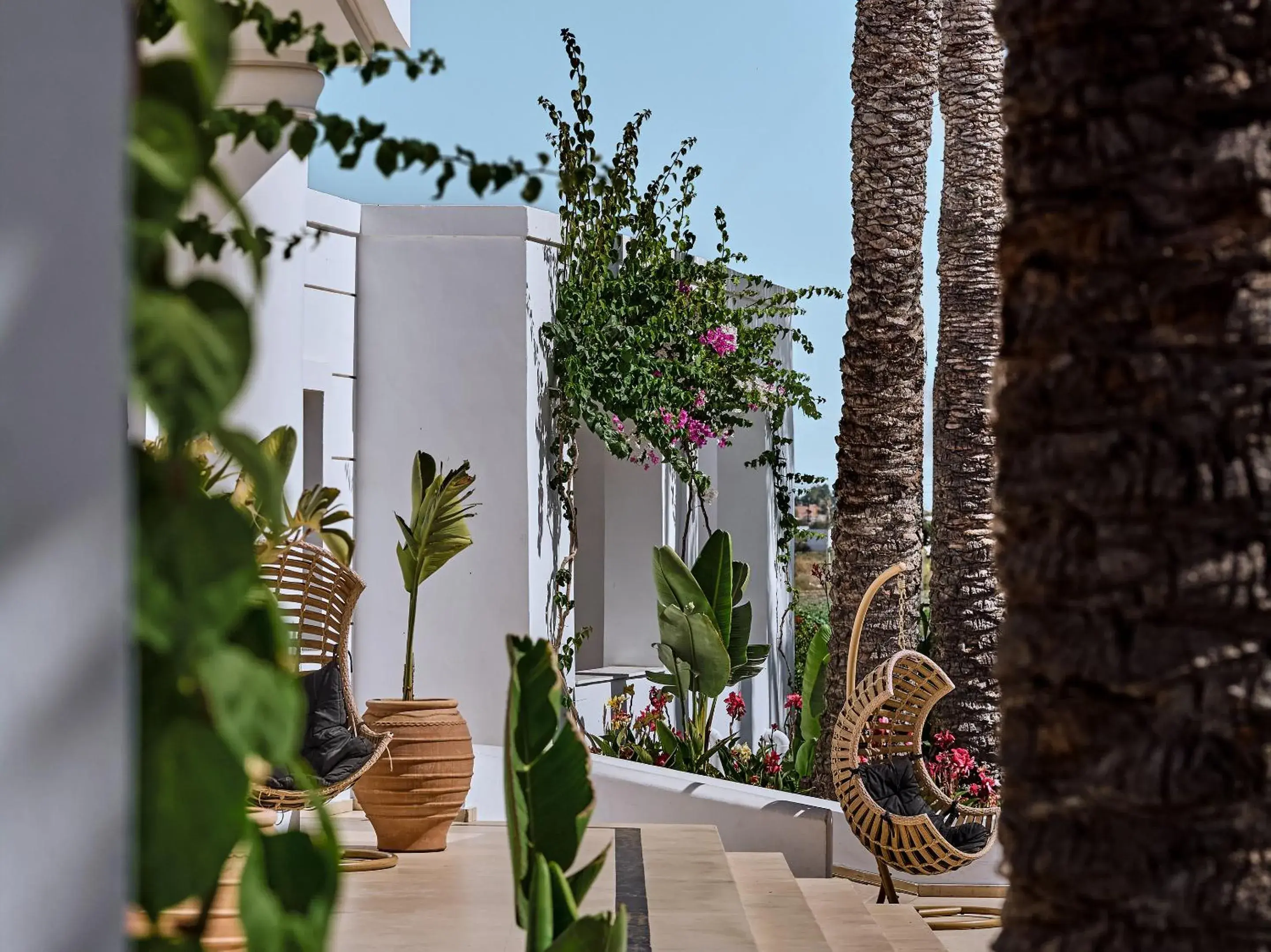 Property building in Grecotel Casa Paradiso Property building in Grecotel Casa Paradiso