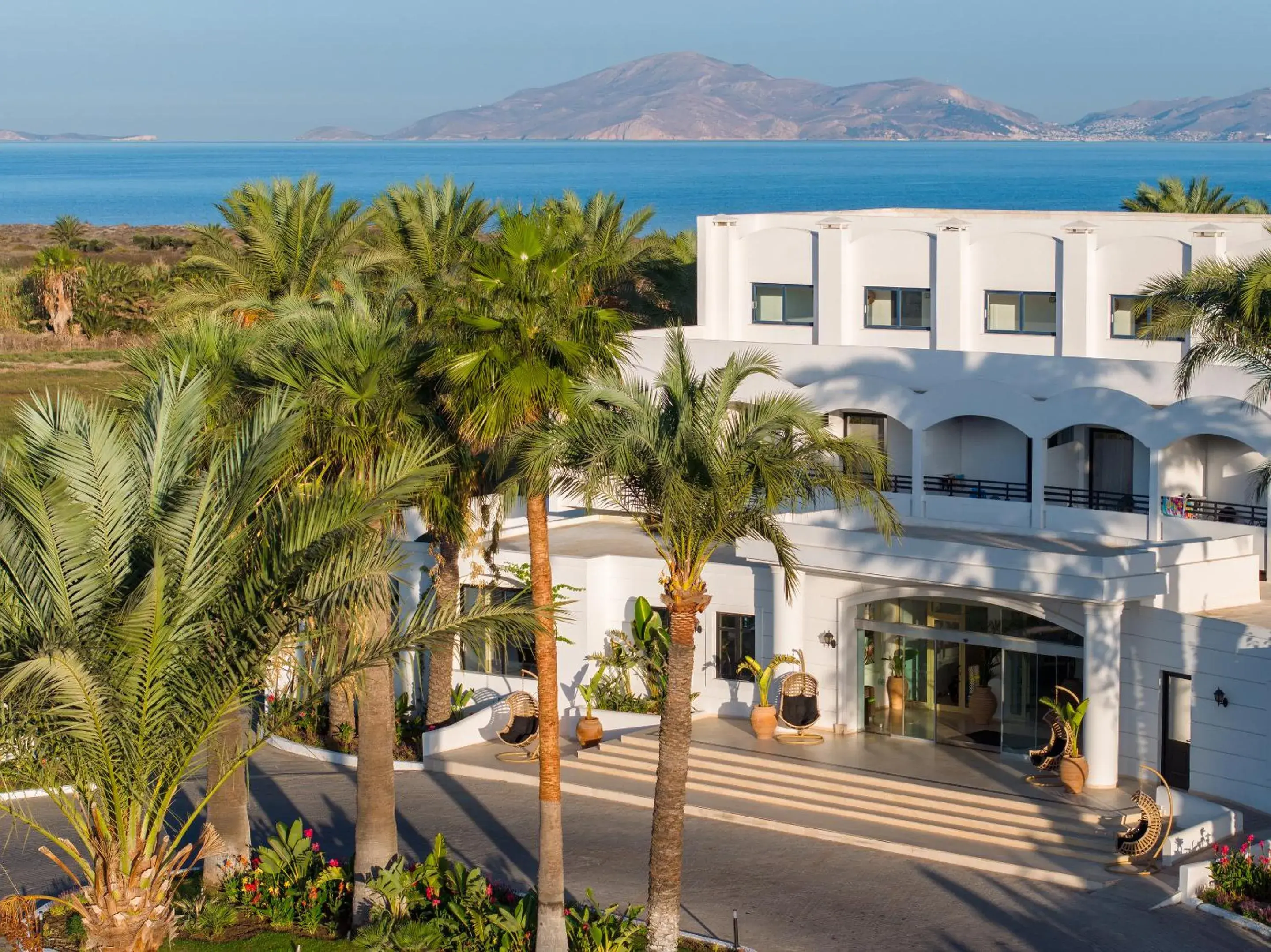 Property building in Grecotel Casa Paradiso Property building in Grecotel Casa Paradiso