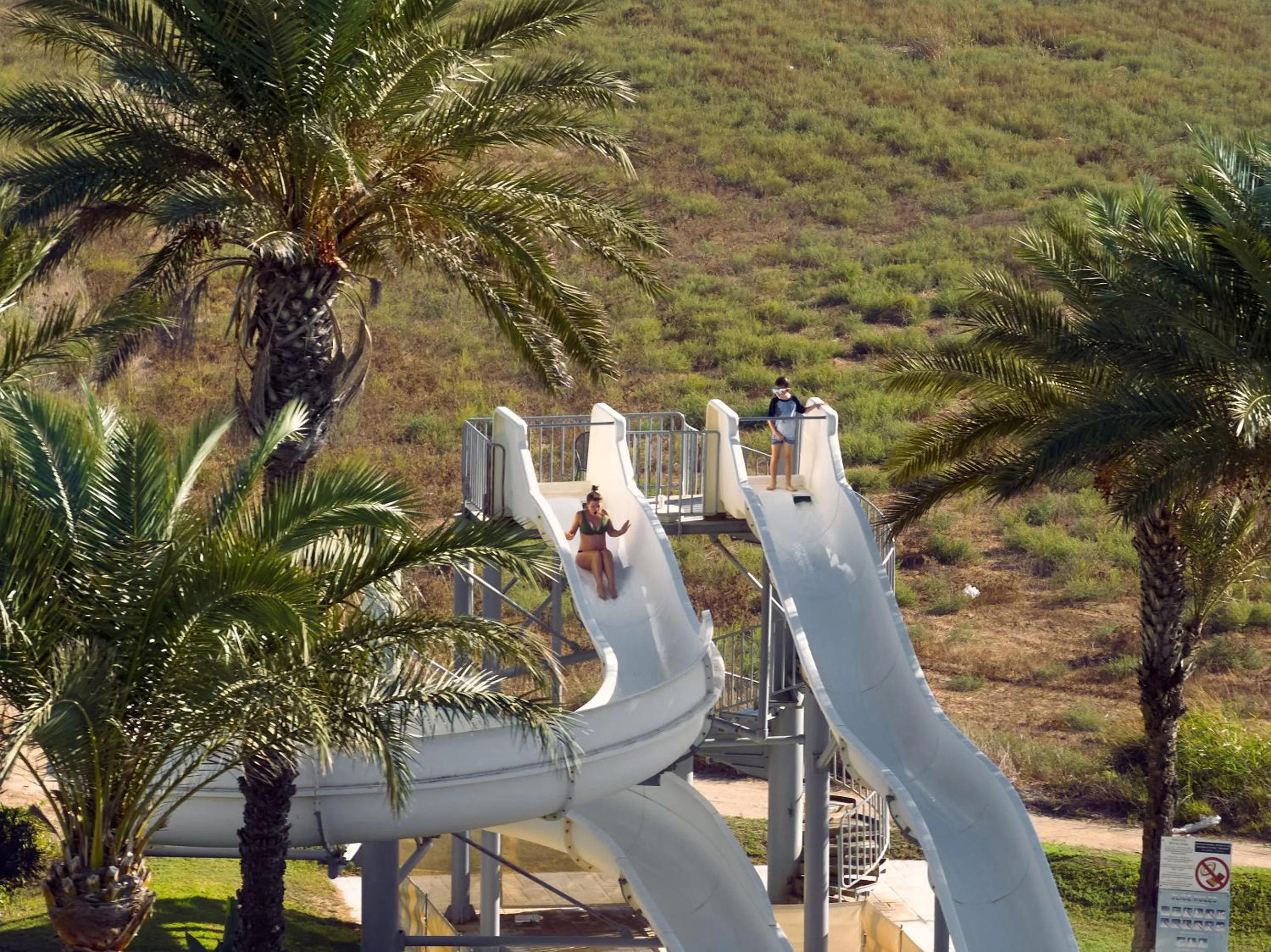 Natural landscape in Grecotel Casa Paradiso