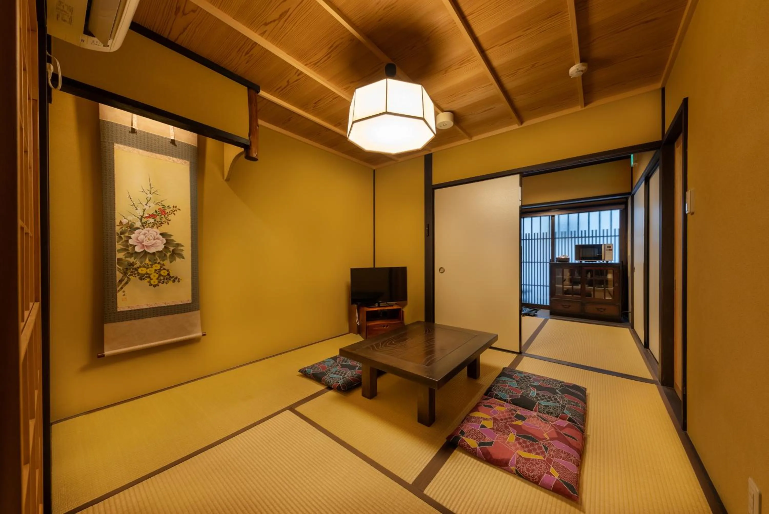 Living room in Kanade Sanjusangendo