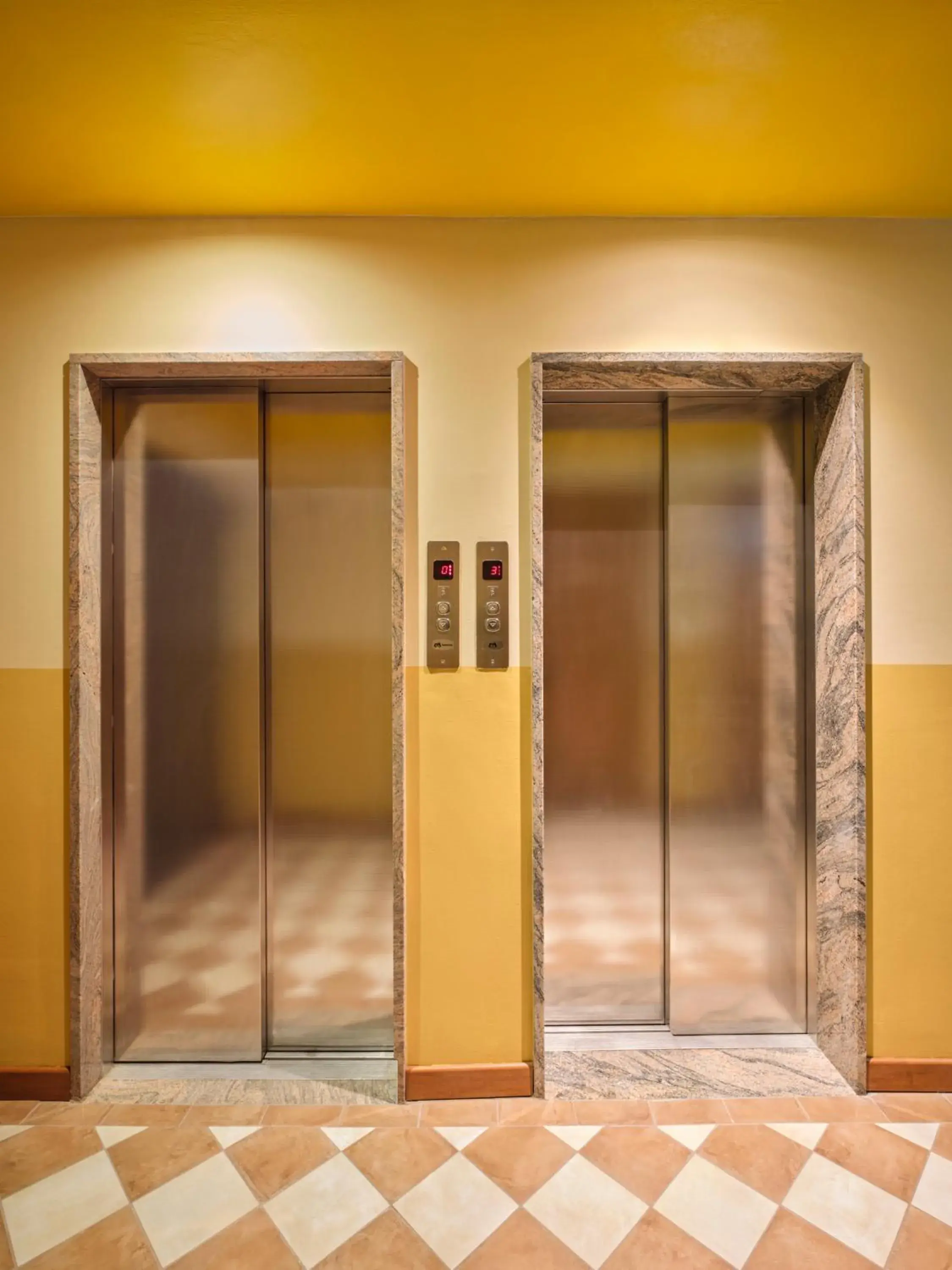 Lobby or reception in Max Brown Hotel Missori, part of Sircle Collection Lobby or reception in Max Brown Hotel Missori, part of Sircle Collection