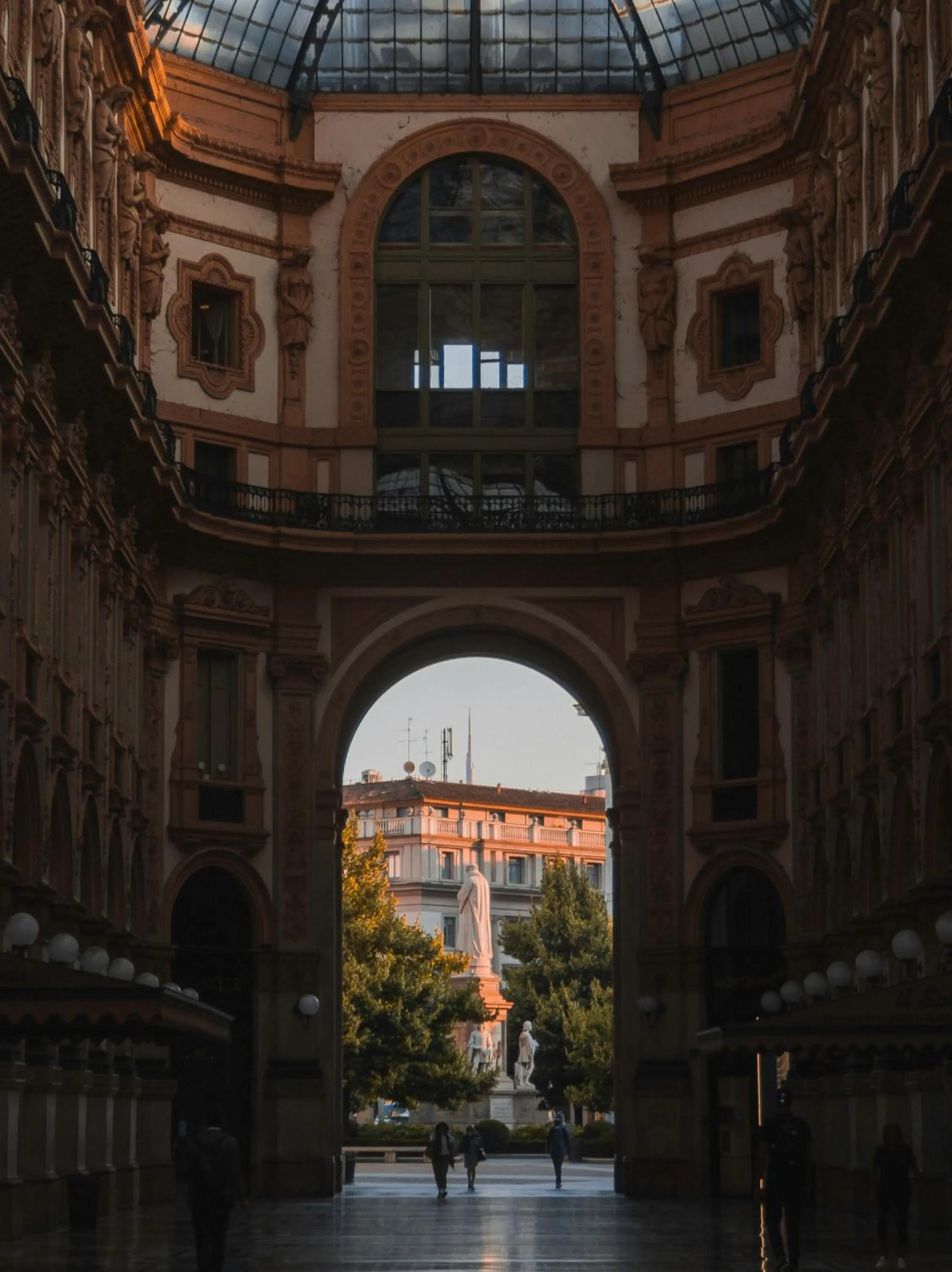 Area and facilities in Max Brown Hotel Missori, part of Sircle Collection