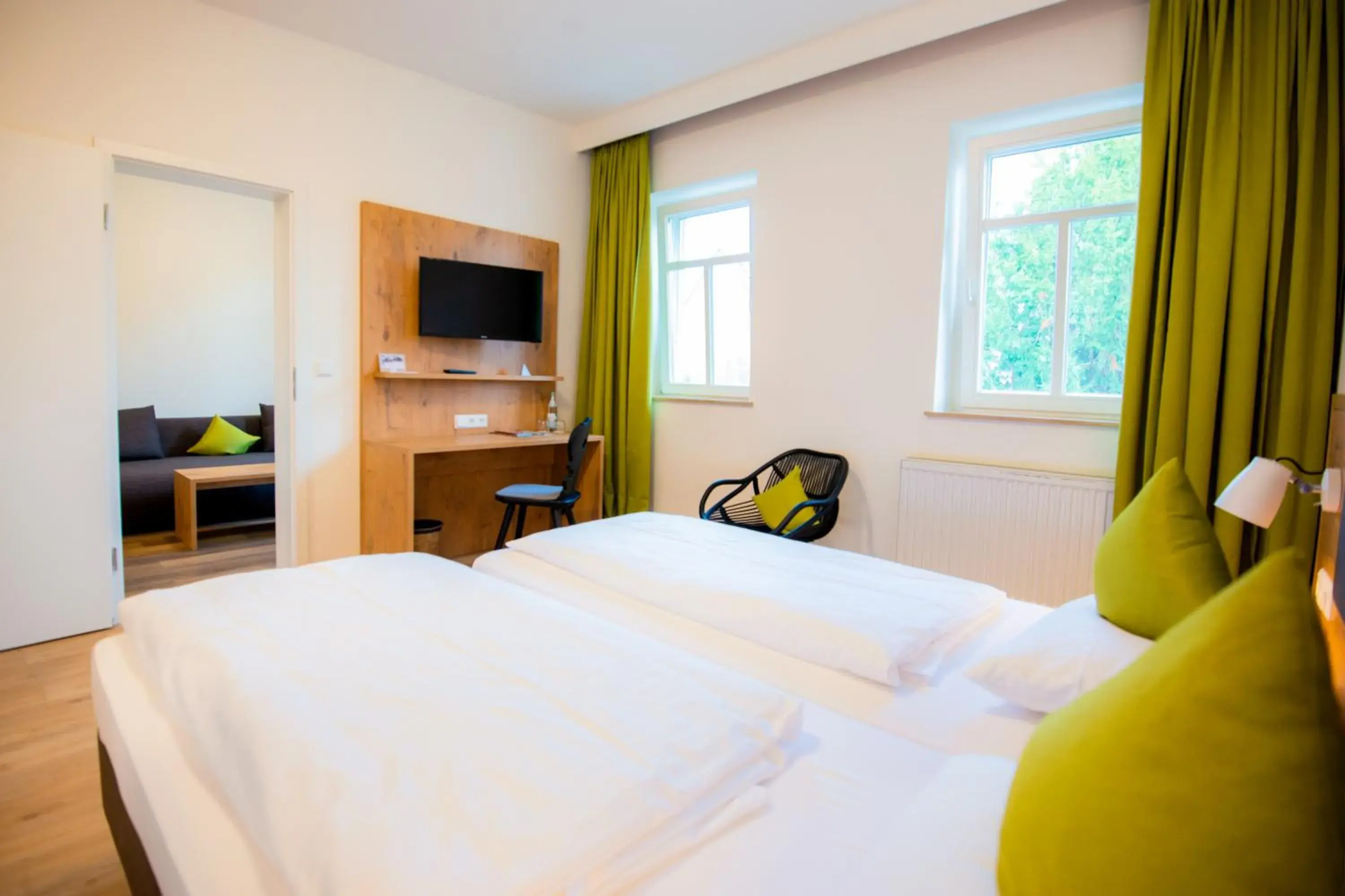 Family Room in Landhaus Rössle Family Room in Landhaus Rössle