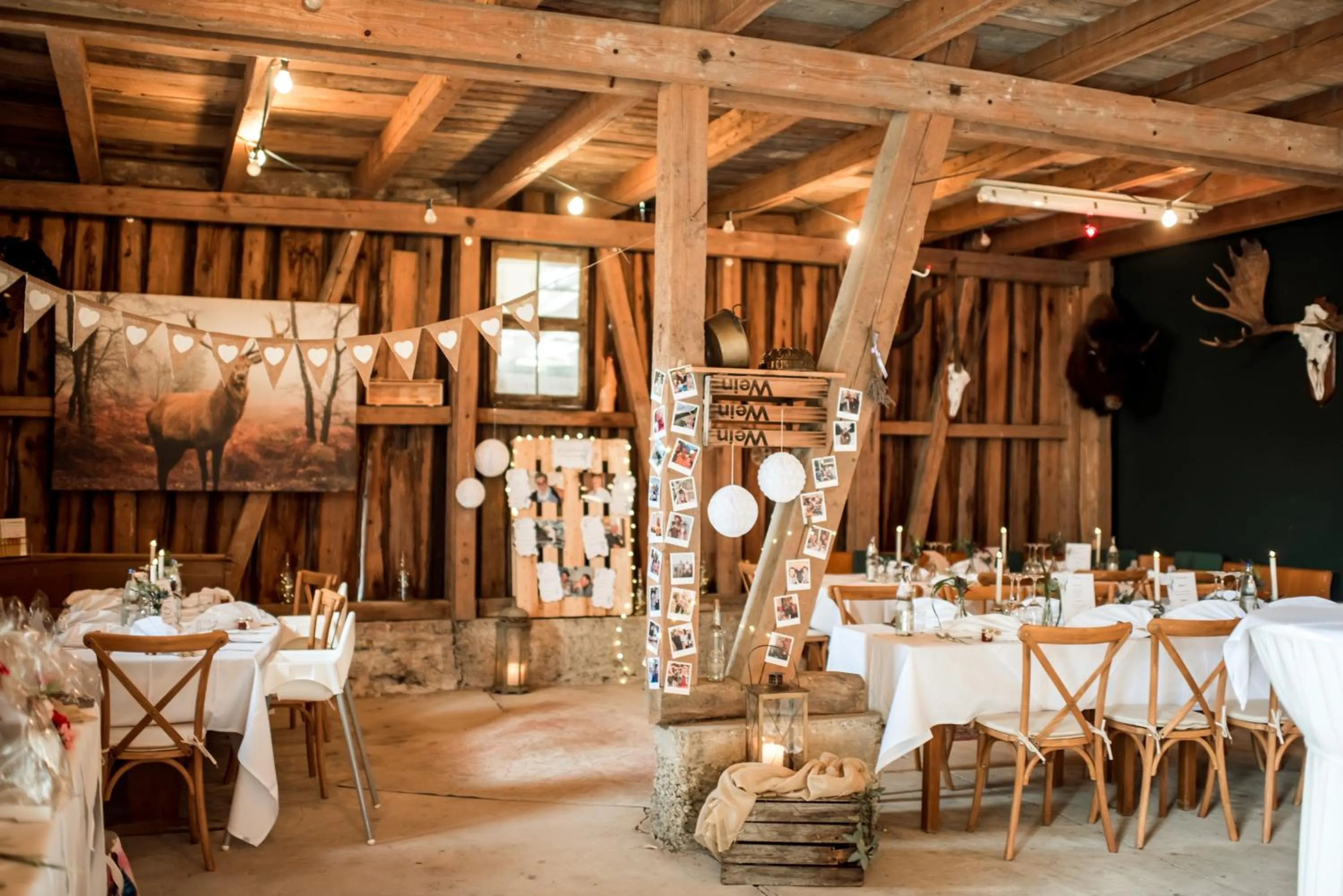 Restaurant/places to eat in Landhaus Rössle