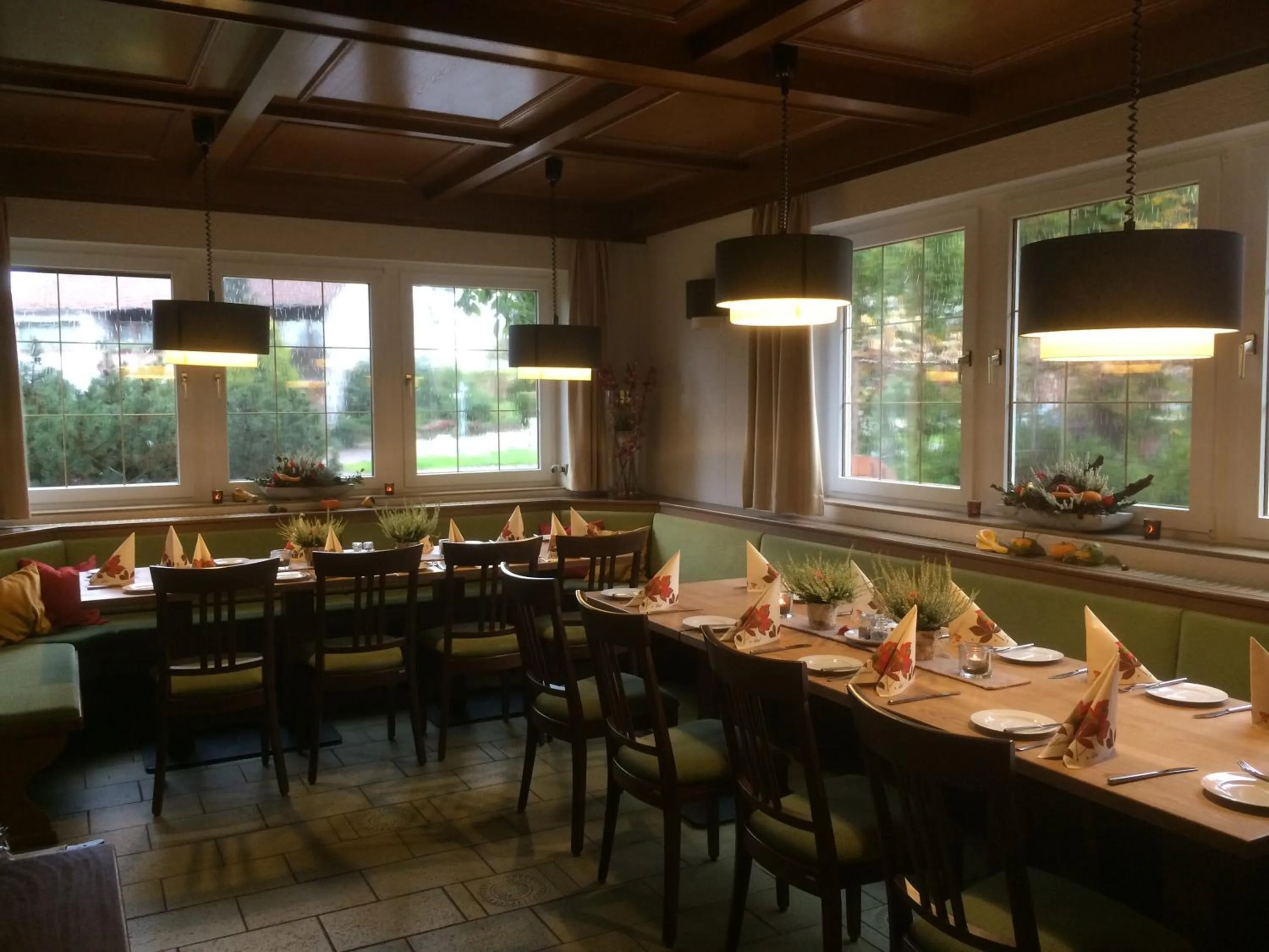 Restaurant/places to eat in Landhaus Rössle