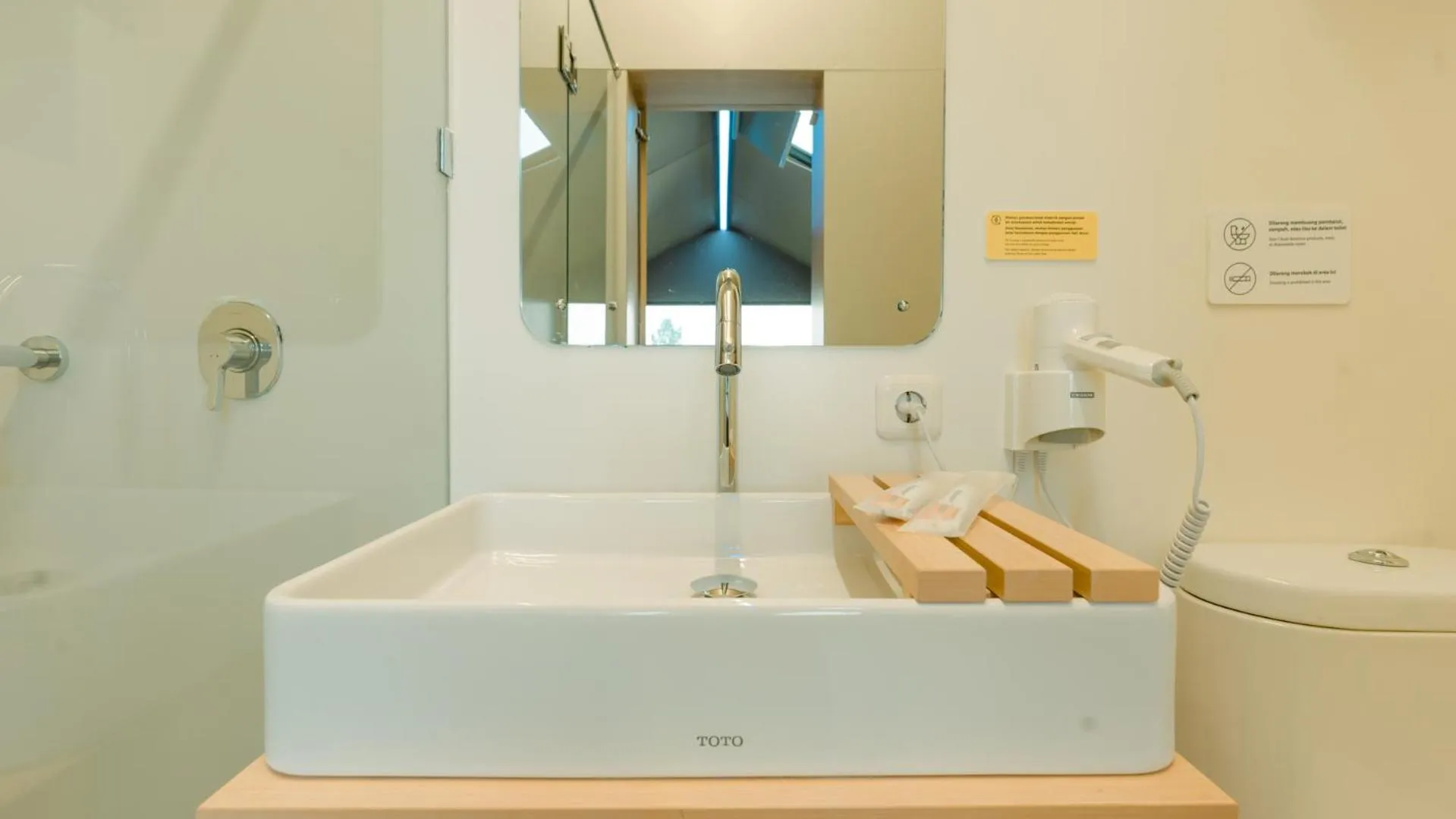 Bobocabin The Tavia, Puncak