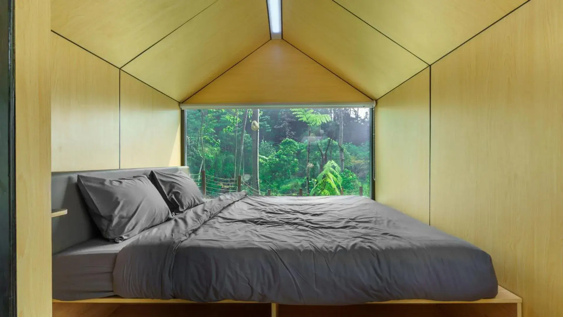 Deluxe Cabin in Bobocabin The Tavia, Puncak Deluxe Cabin in Bobocabin The Tavia, Puncak