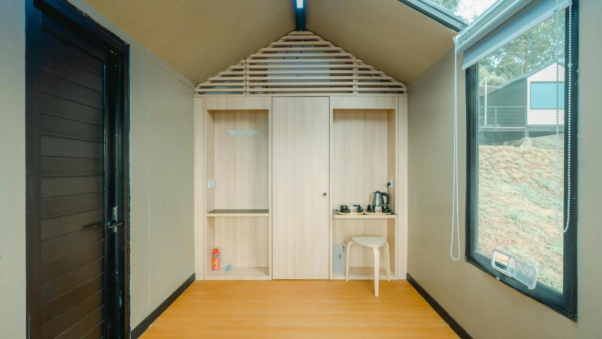 Bobocabin The Tavia, Puncak