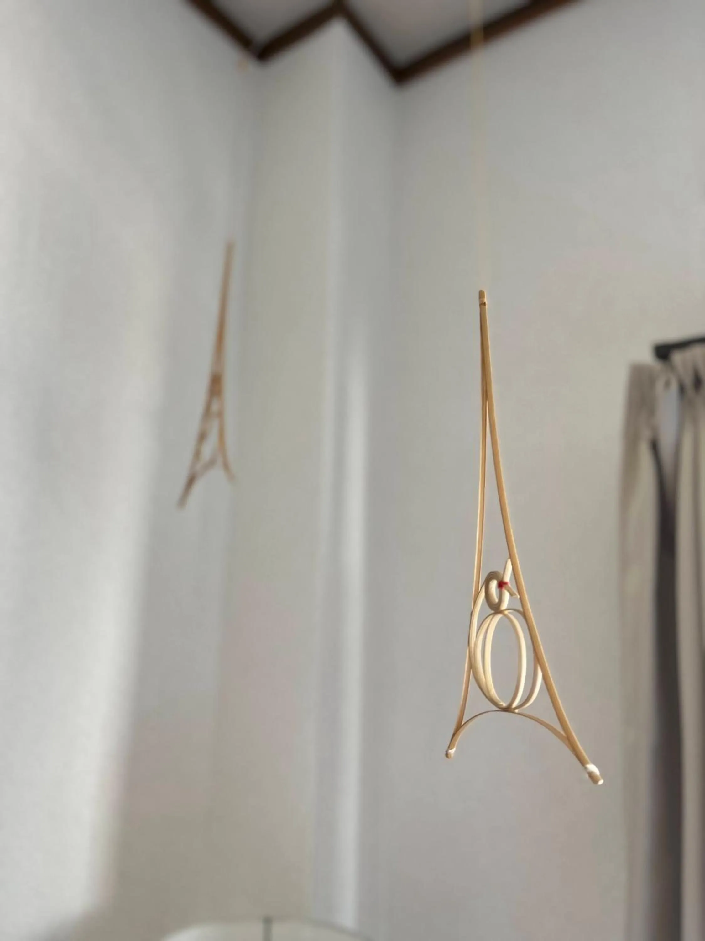 Decorative detail in ᛃ 眠りの癒 ᛃ Cozy Apt In The Heart of Beppu 201