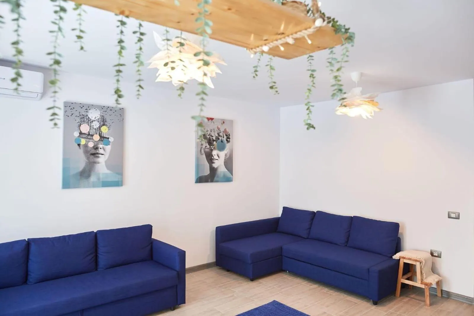 Seating area in Luxuri by Alz