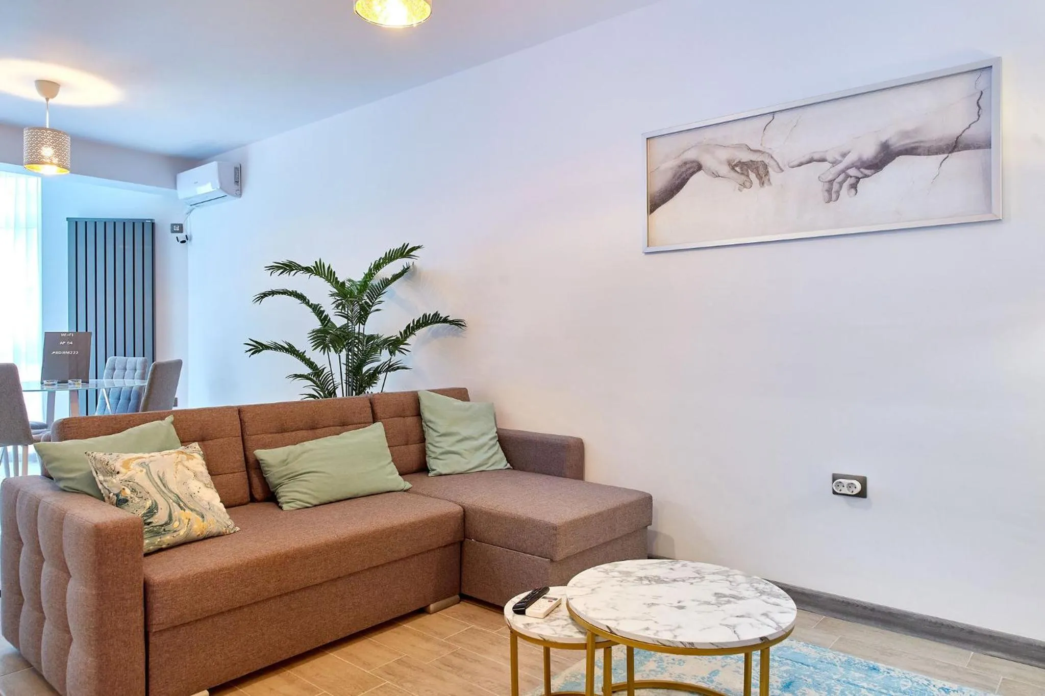 Living room in Luxuri by Alz