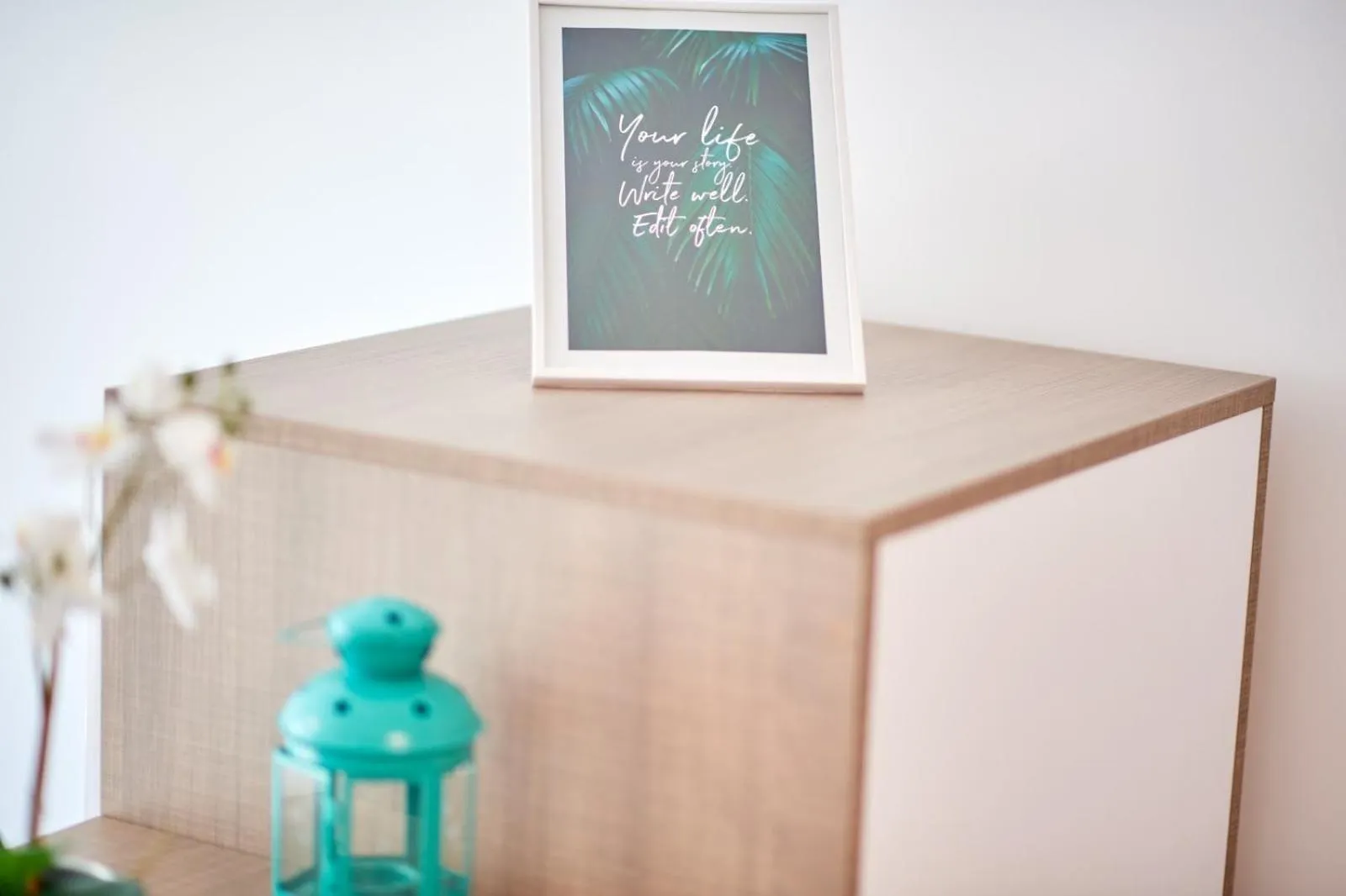 Decorative detail in Luxuri by Alz