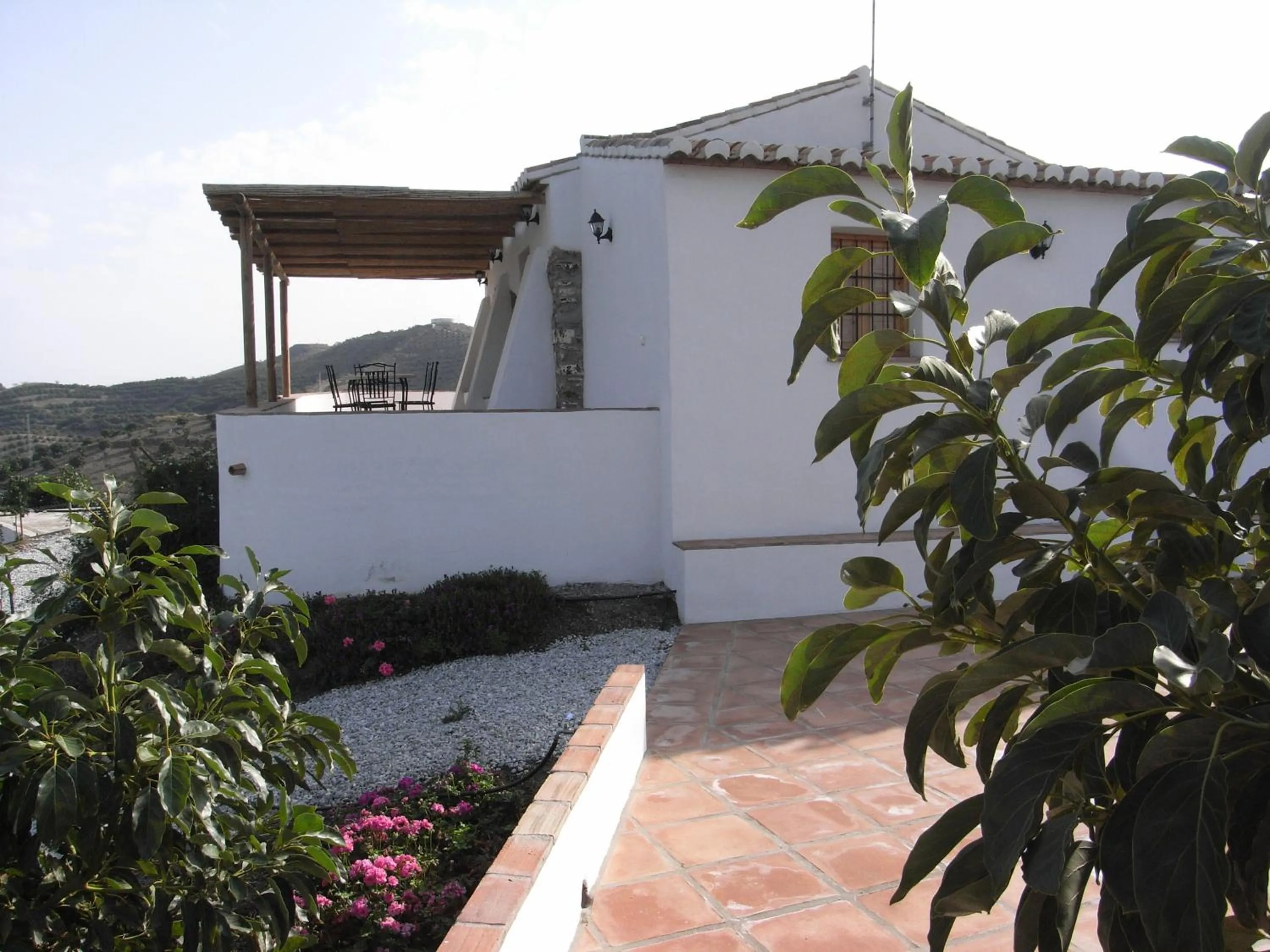 Property building in La Casilla del Pastor