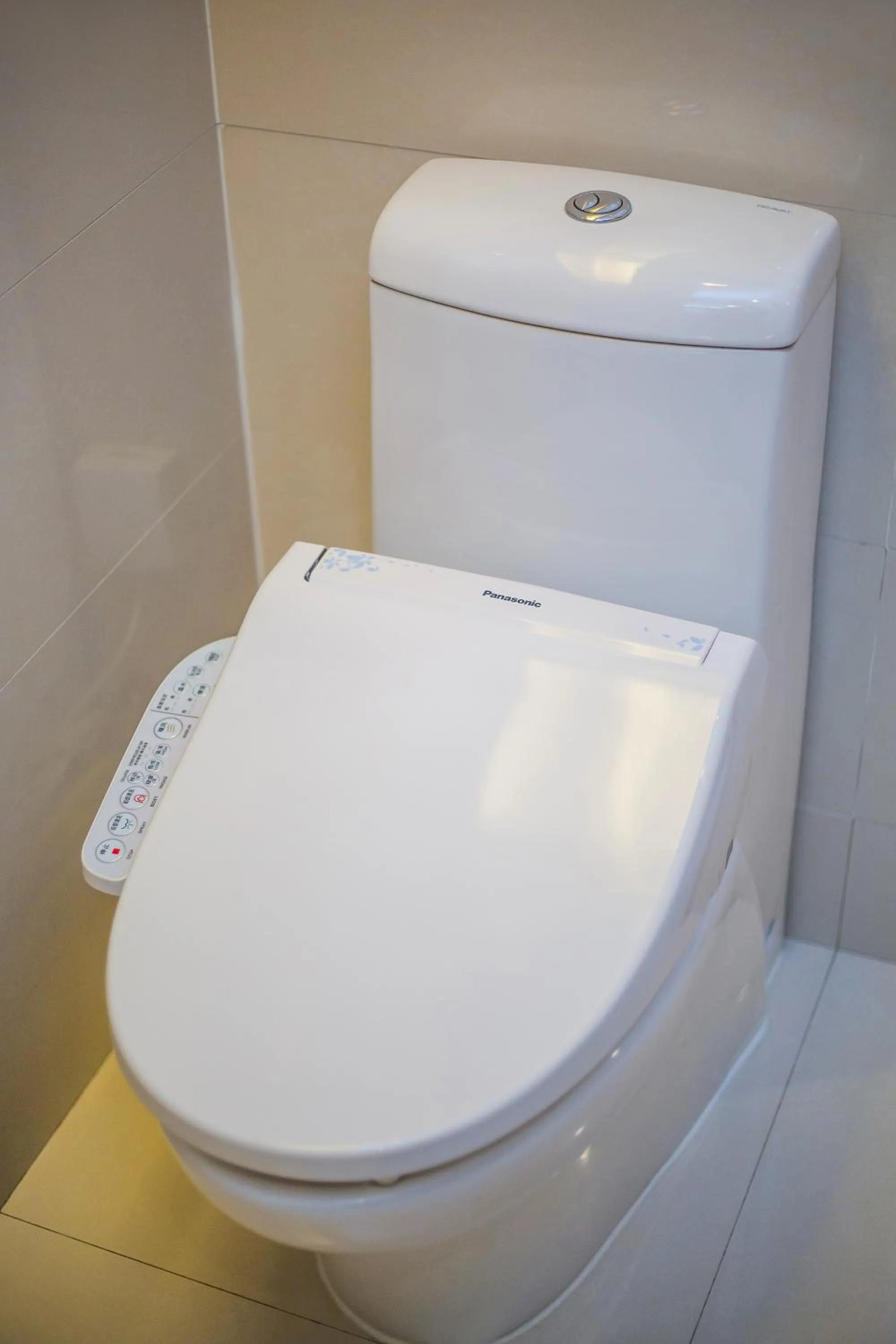 Toilet in Shama Heda Serviced Apartment