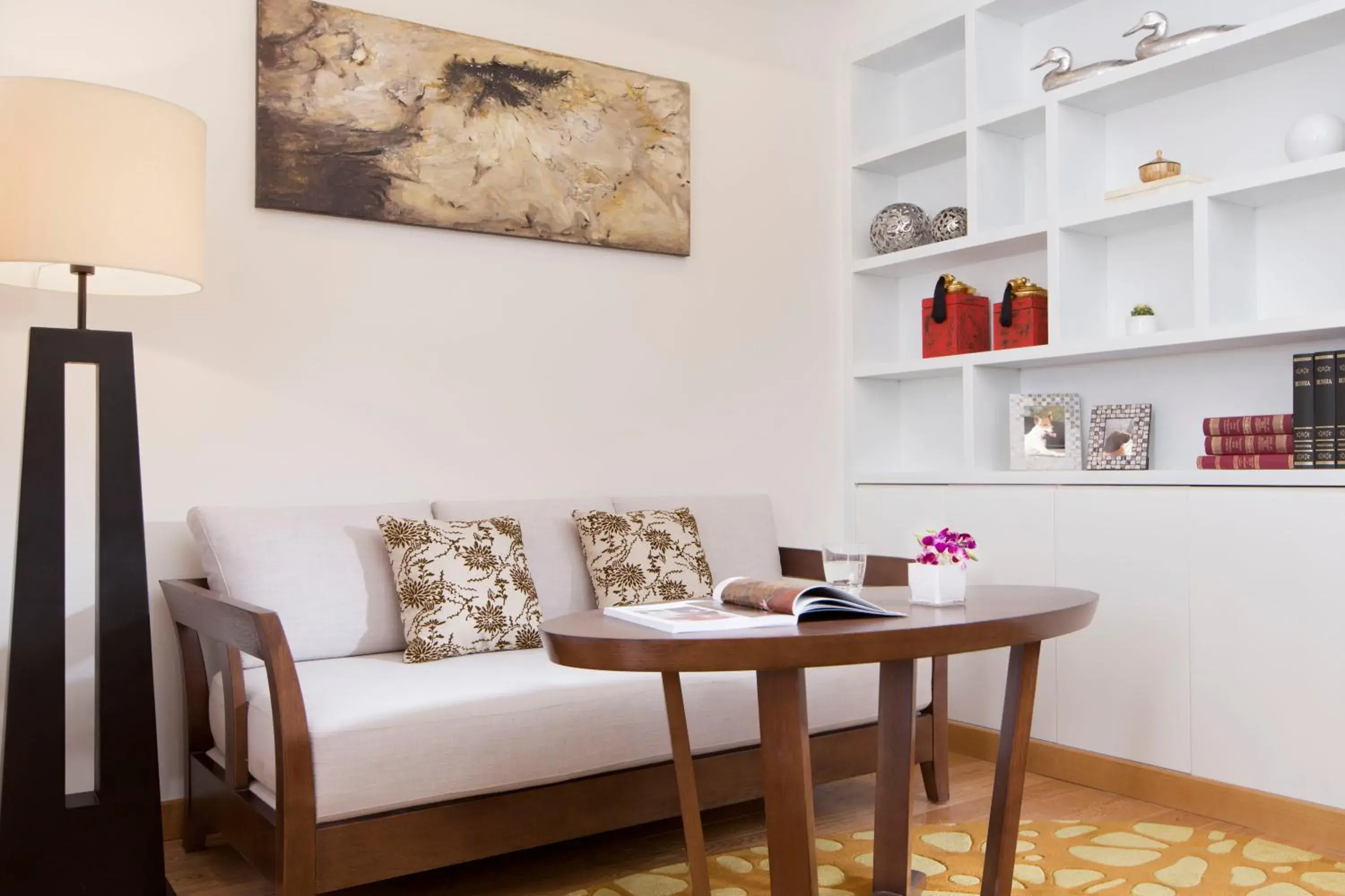 Living room in Shama Heda Serviced Apartment Living room in Shama Heda Serviced Apartment