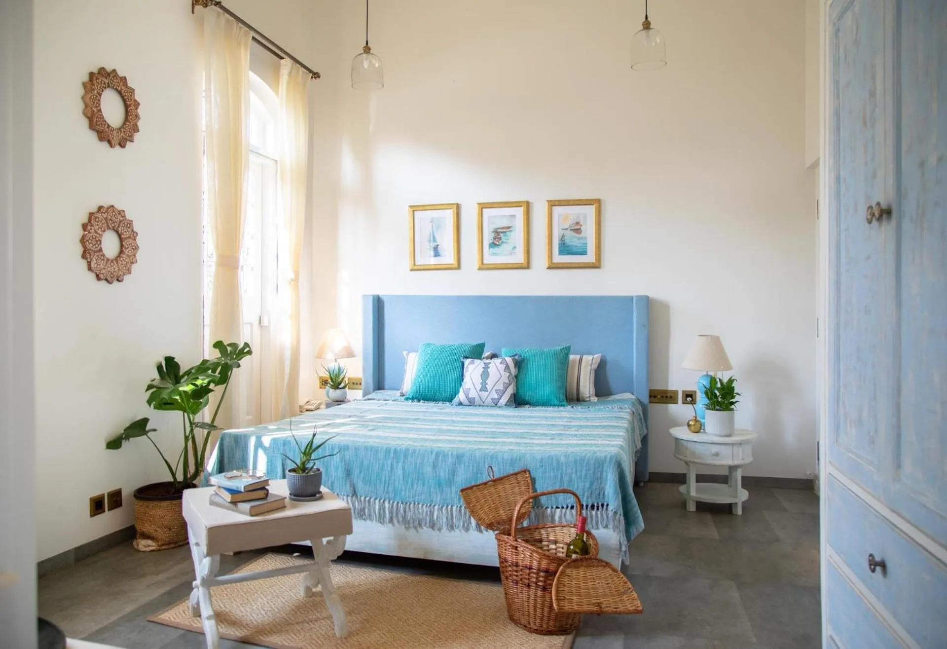 Bed in LohonoStays Colina Villa A