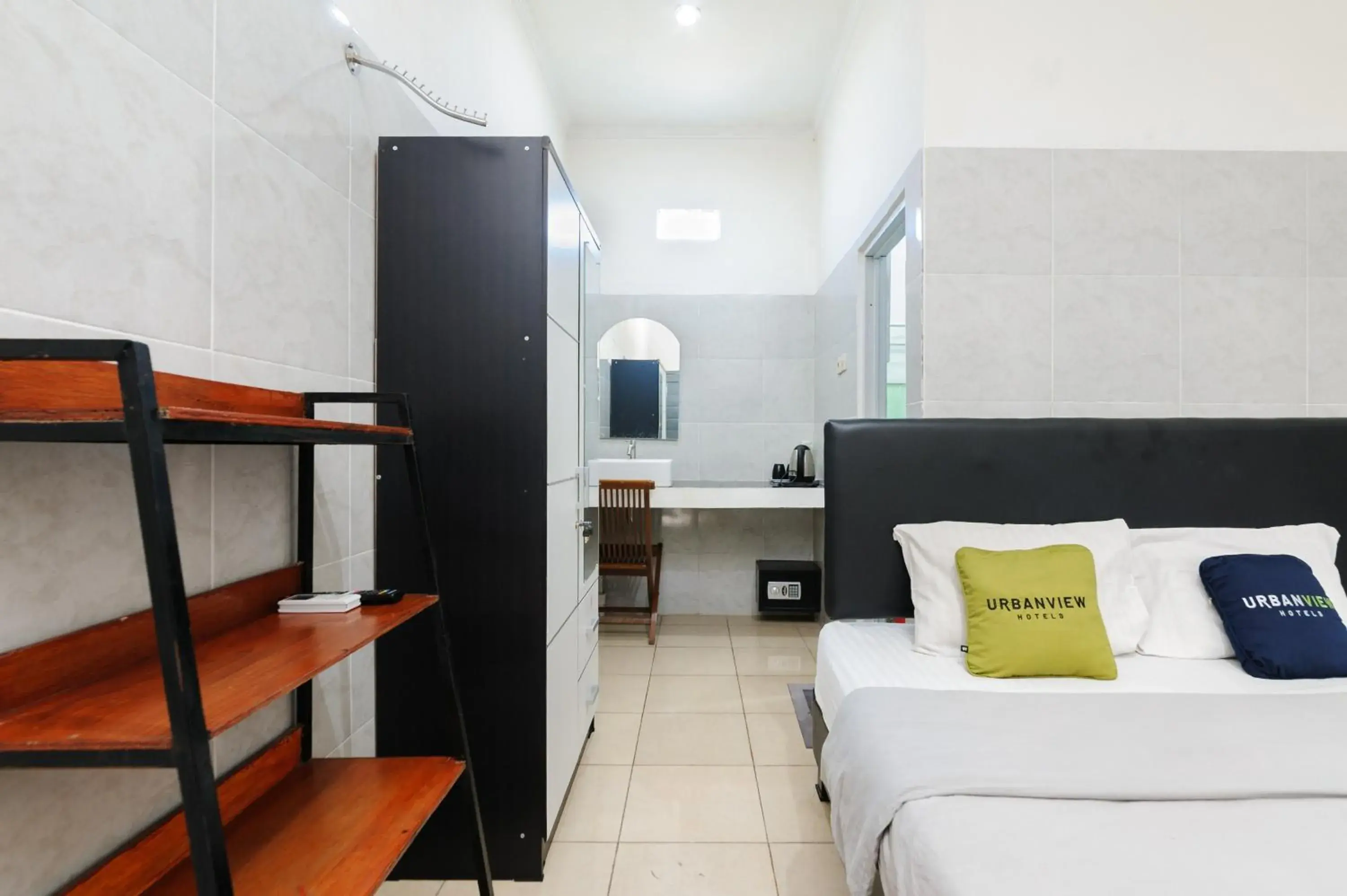 Standard Double Room in Urbanview Ava Guest House Goa Gong Standard Double Room in Urbanview Ava Guest House Goa Gong