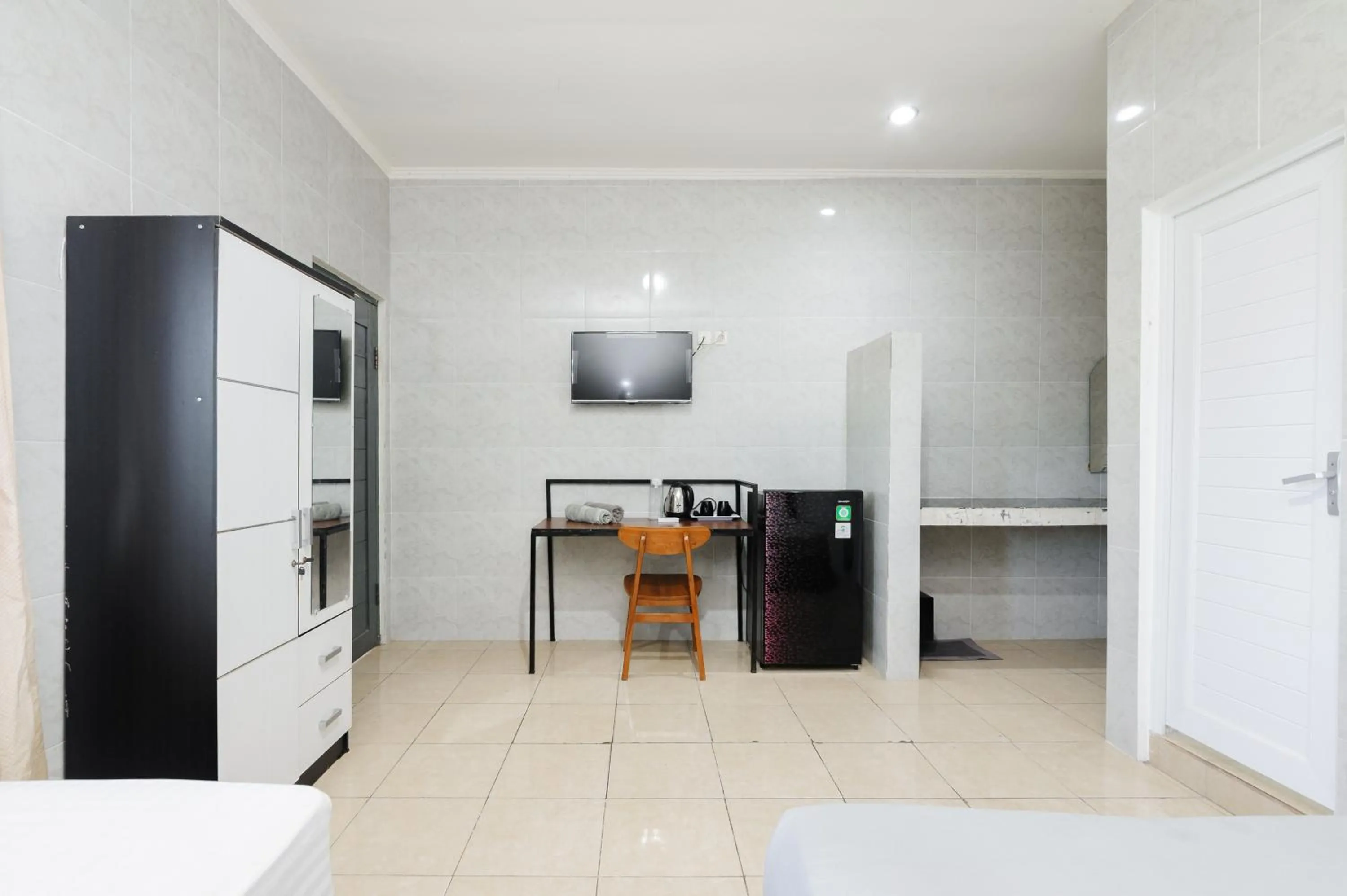 Bedroom in Urbanview Ava Guest House Goa Gong