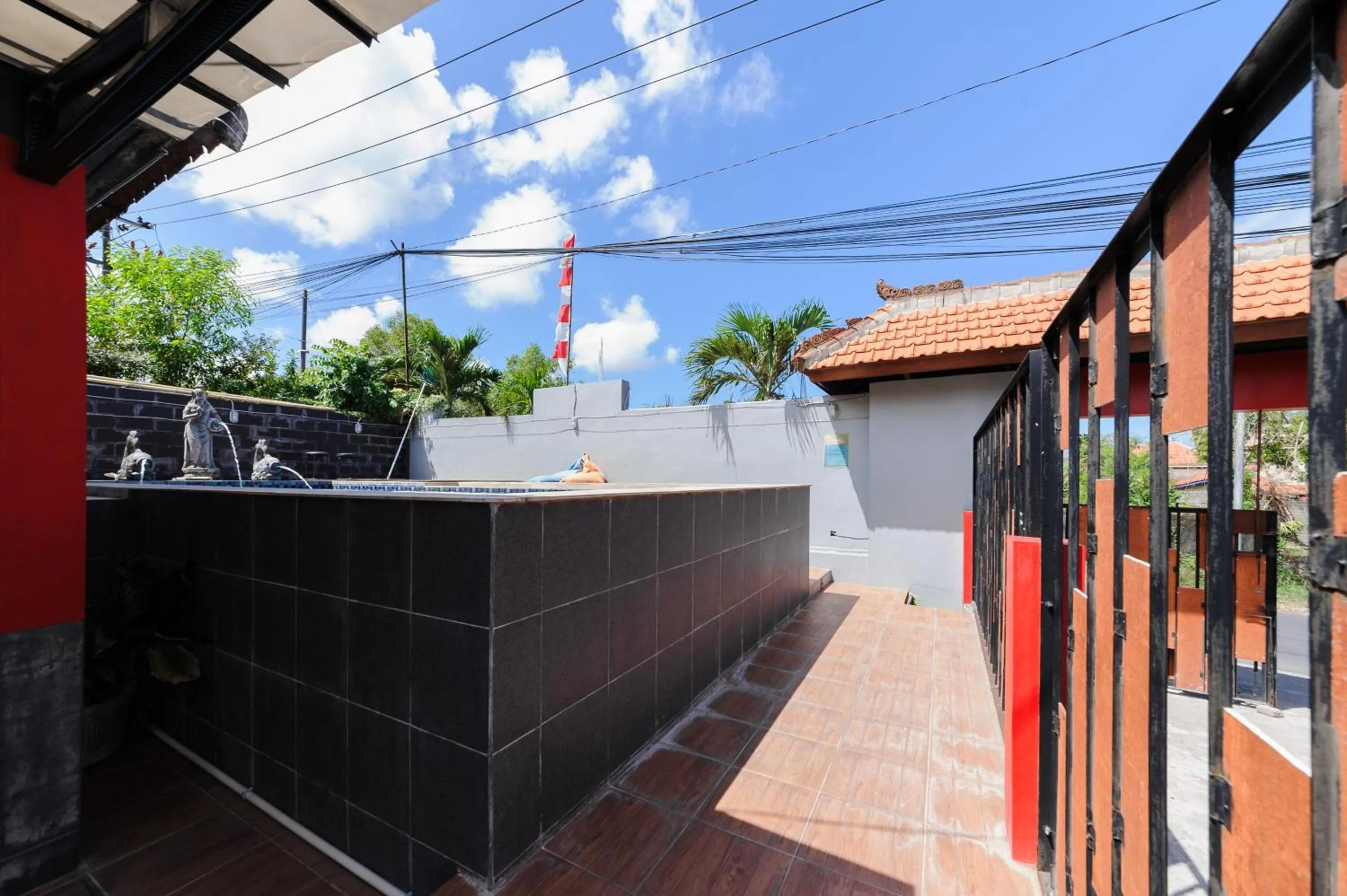 Property building in Urbanview Ava Guest House Goa Gong