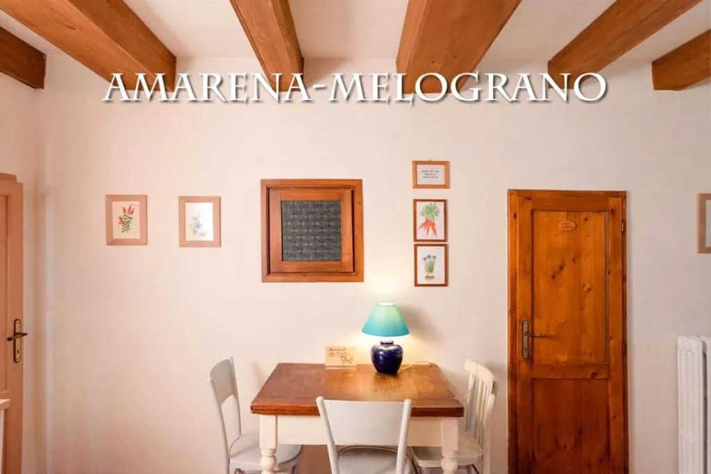 Agriturismo La Pineta