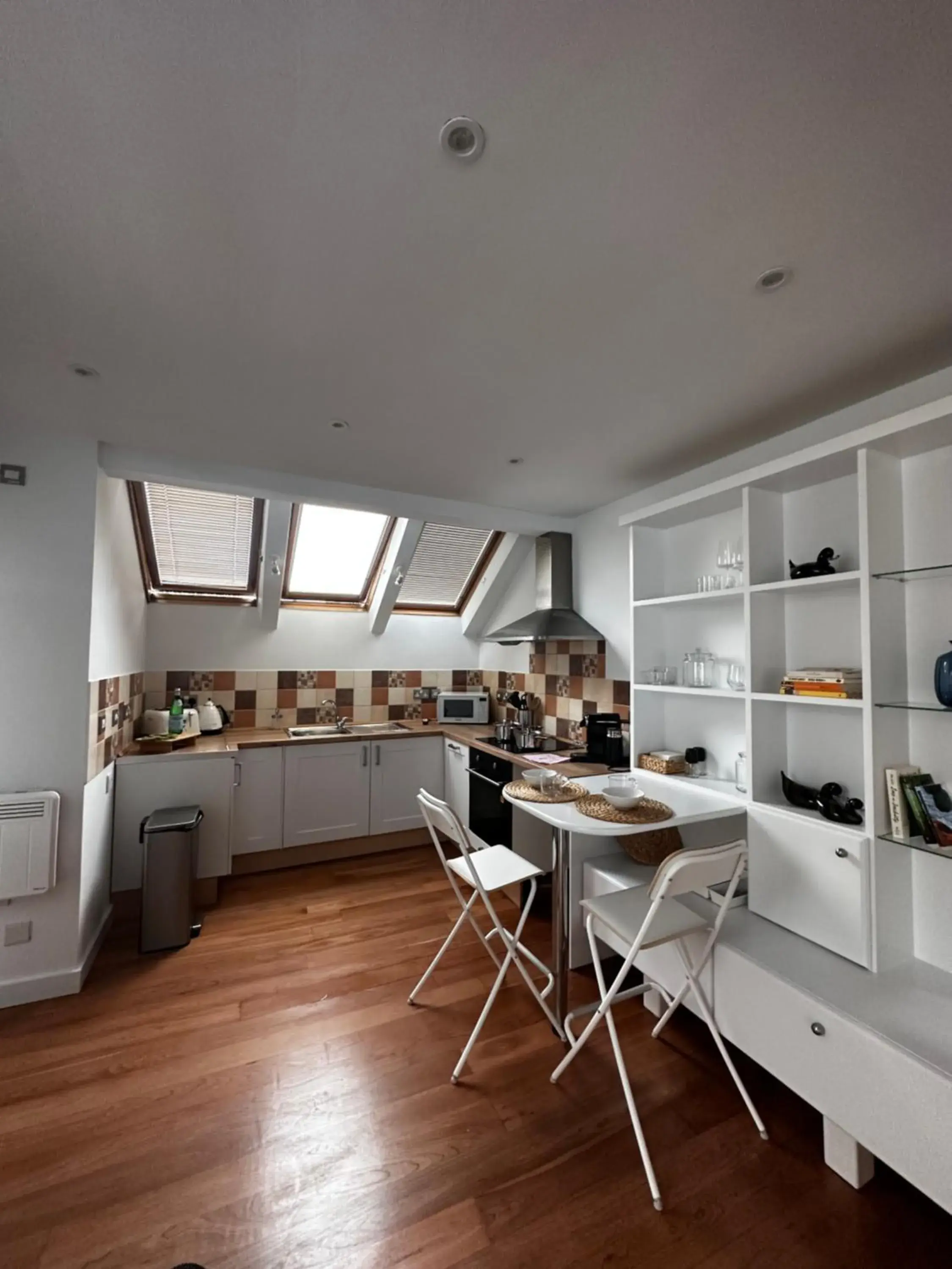 Studio flat in the heart of Hampstead, London Studio flat in the heart of Hampstead, London