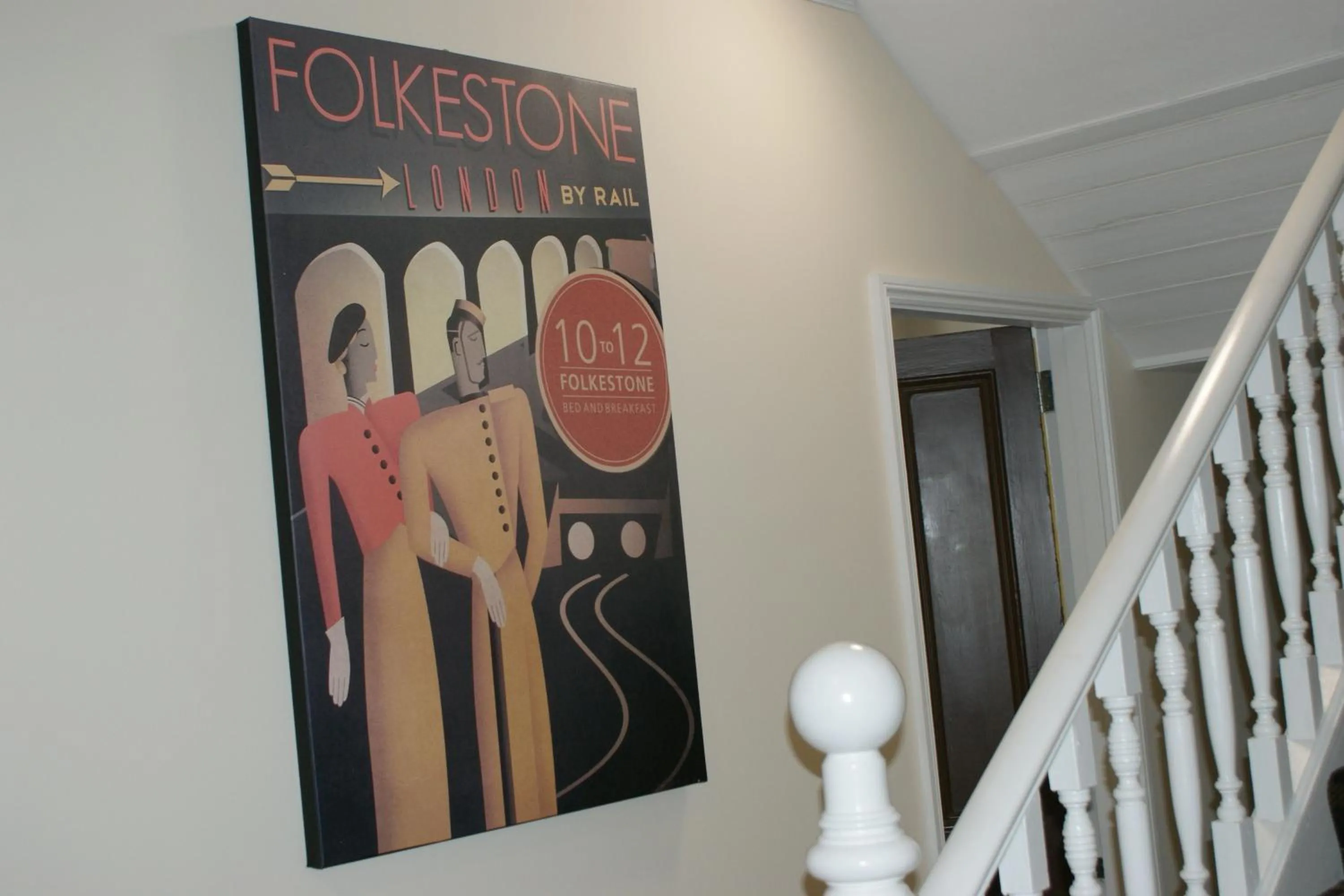 Decorative detail in 10to12 Folkestone