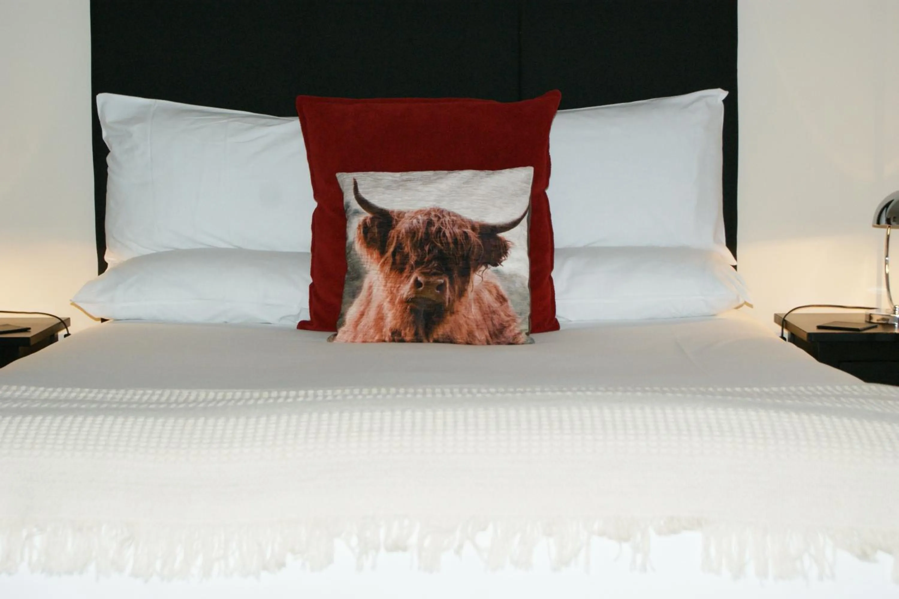 Decorative detail, Bed in 10to12 Folkestone