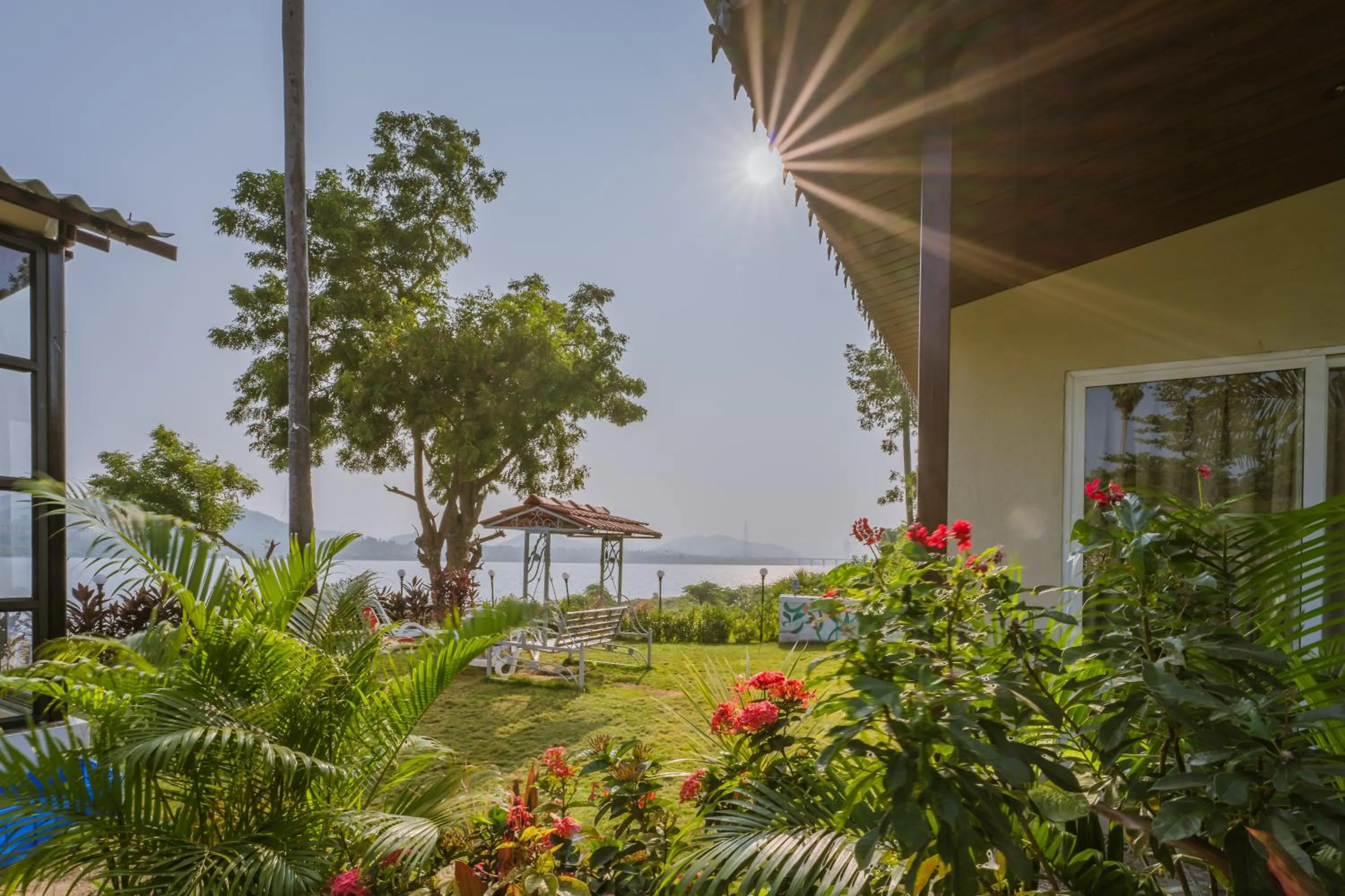 View (from property/room) in RiverView Tent Resort