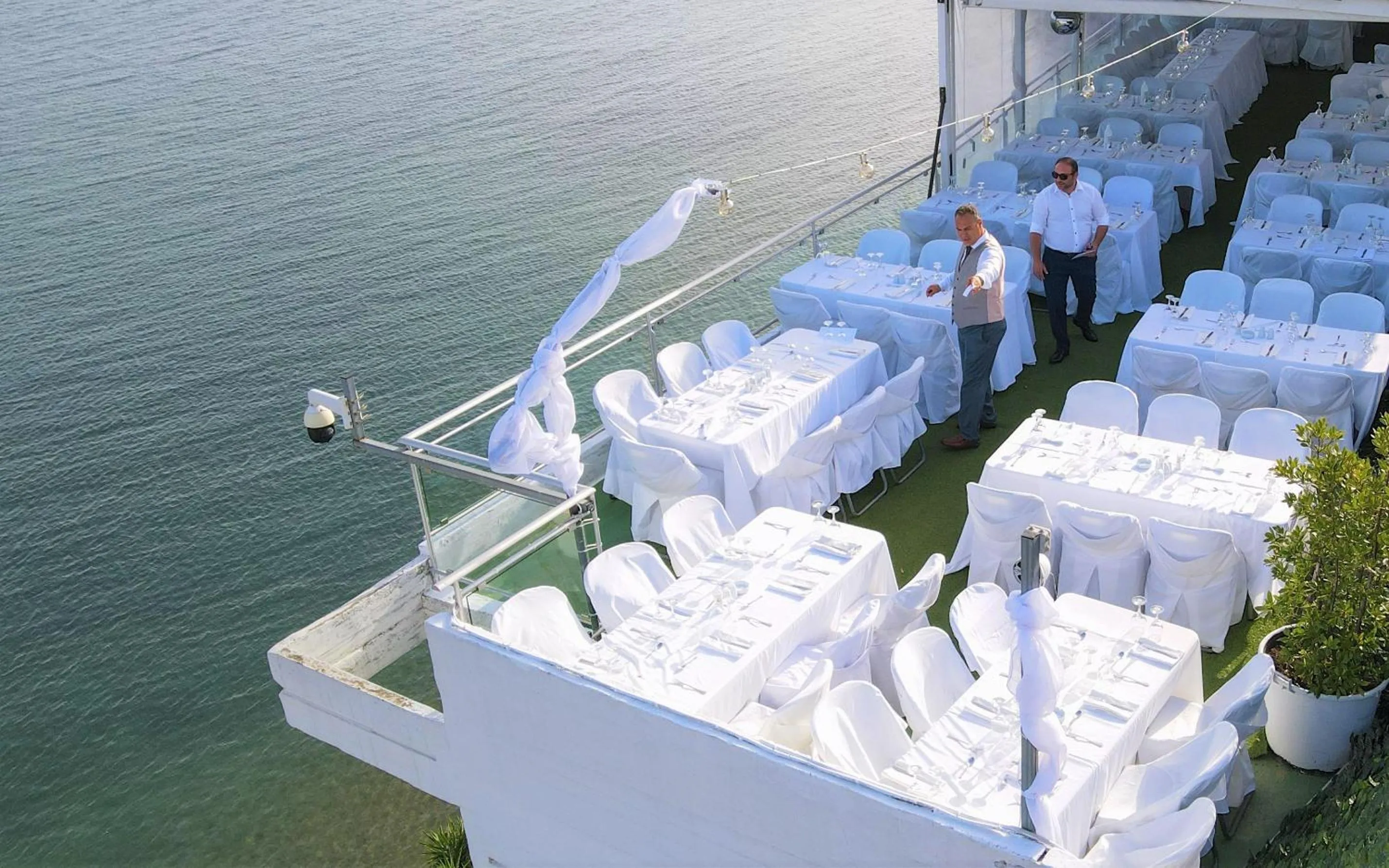 Property building in Porto Evia Boutique Hotel