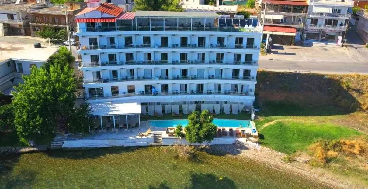 Location in Porto Evia Boutique Hotel