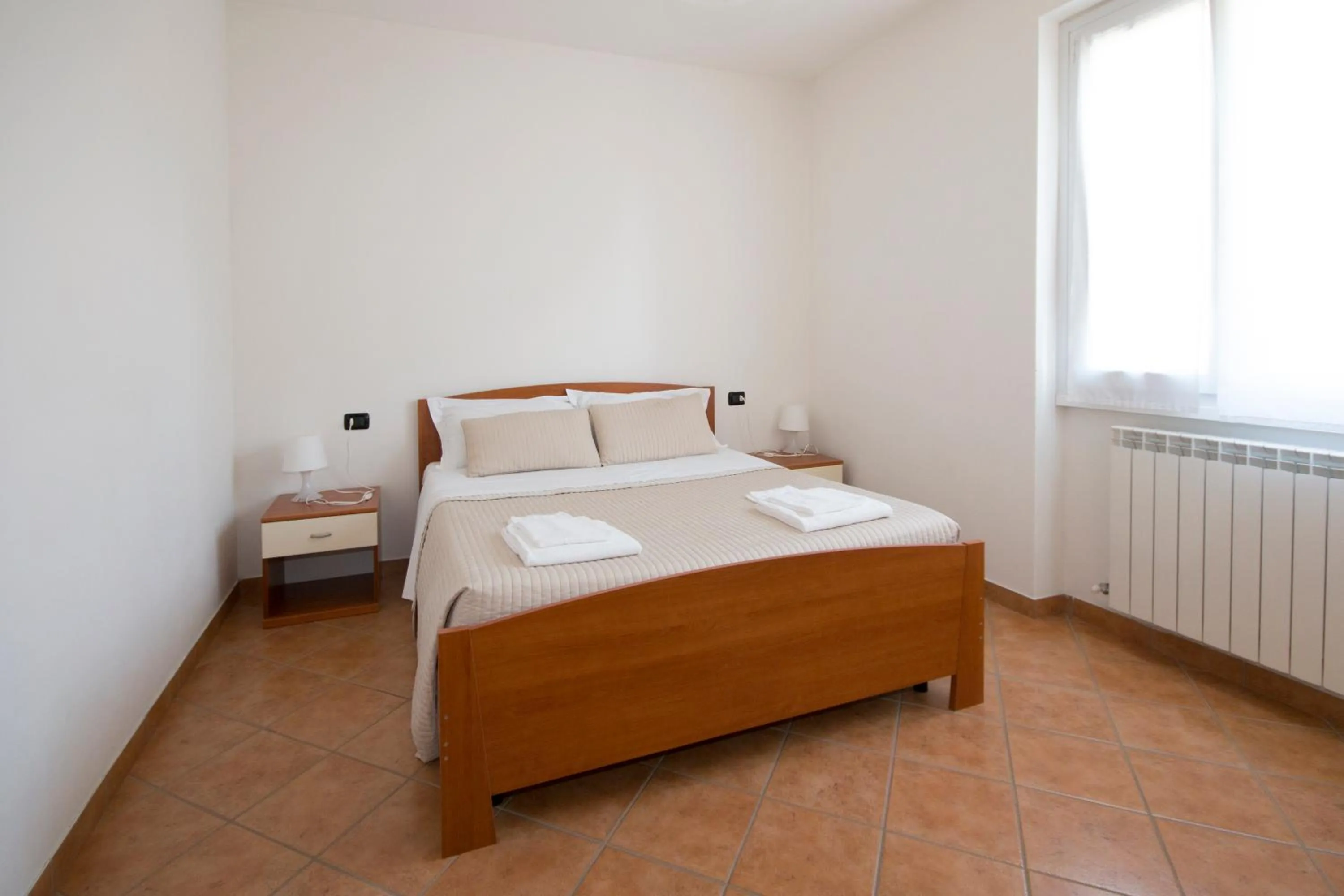 Bedroom, Bed in Lakeside Holiday Resort