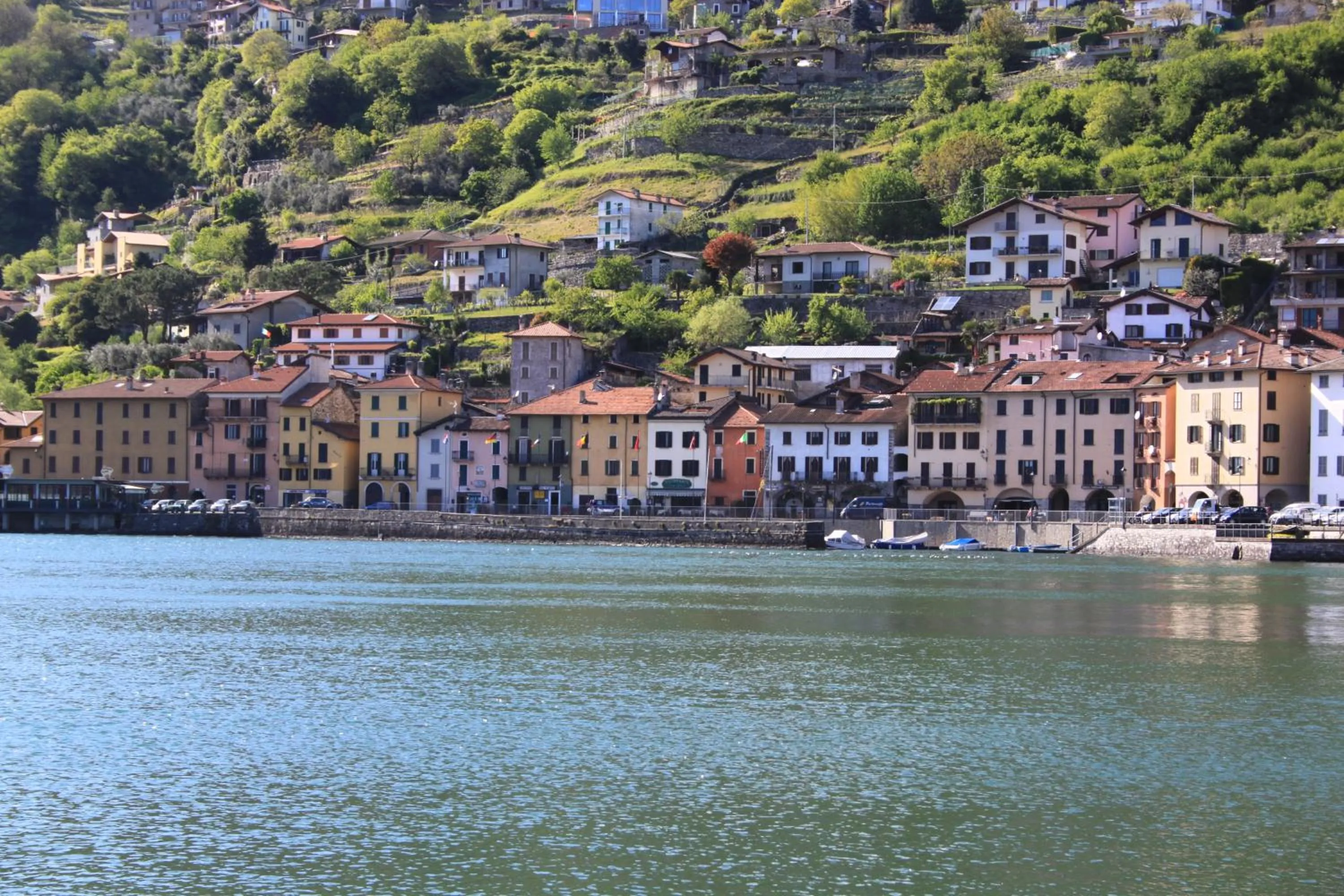 Fishing in Lakeside Holiday Resort