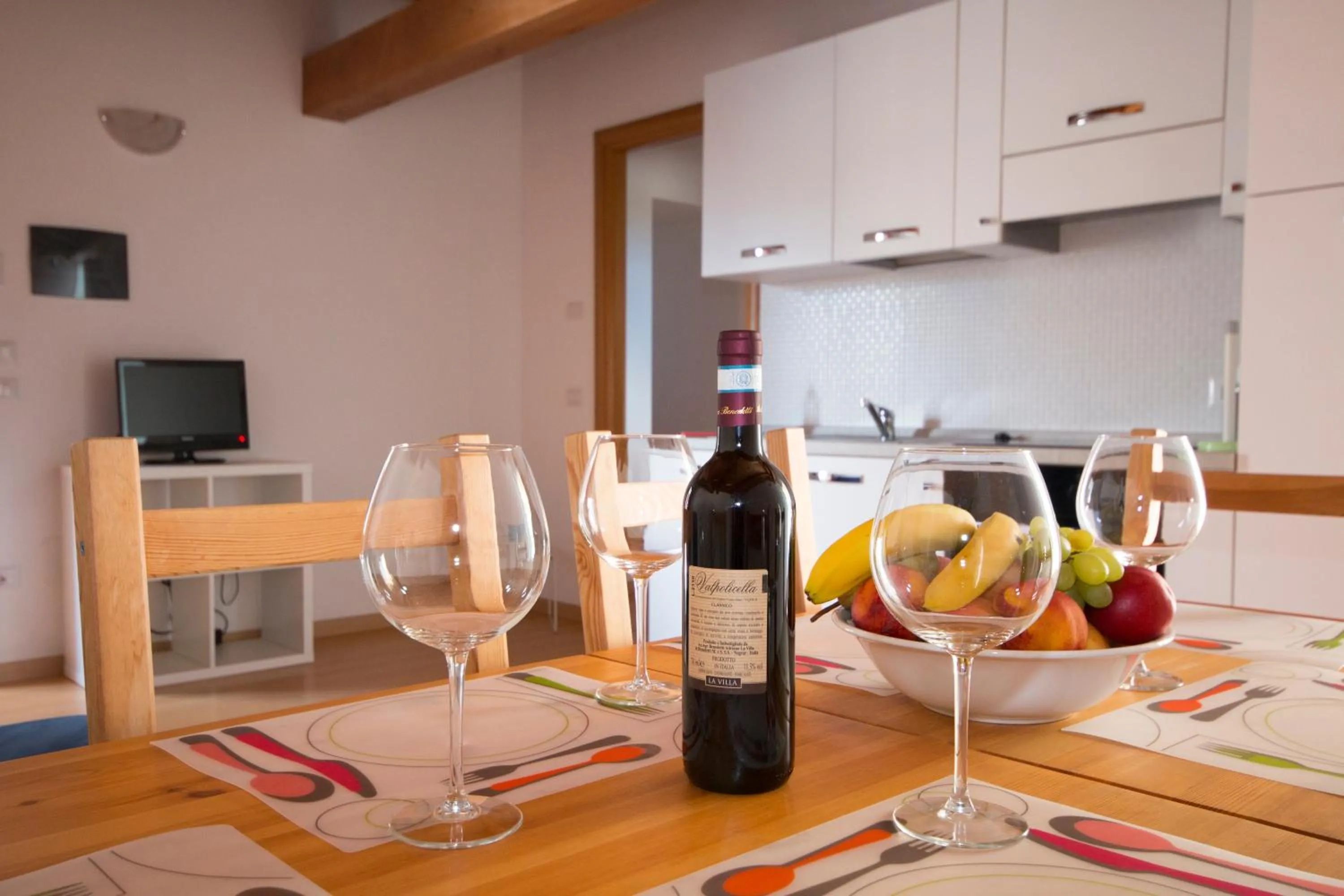 Coffee/tea facilities in Lakeside Holiday Resort