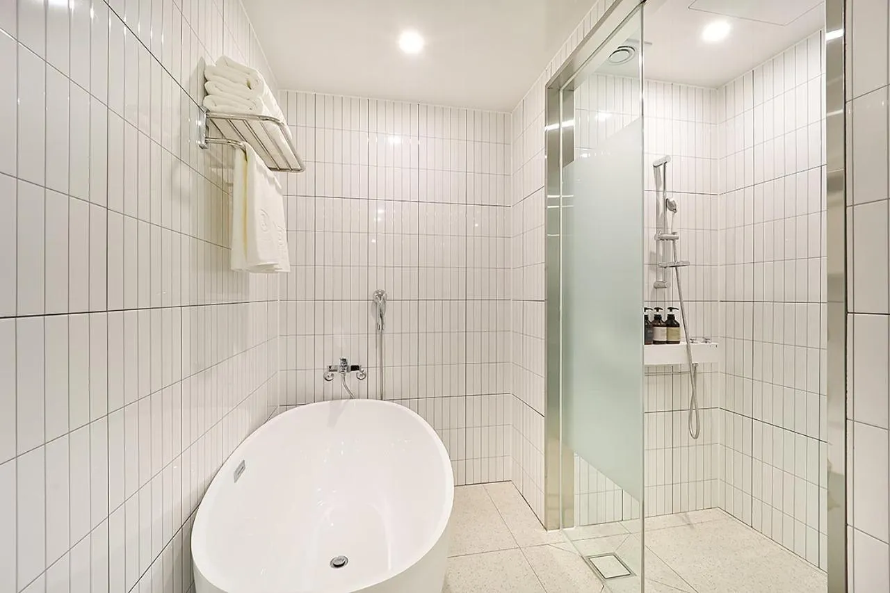 Spa and wellness centre/facilities in Browndot Signature Hotel