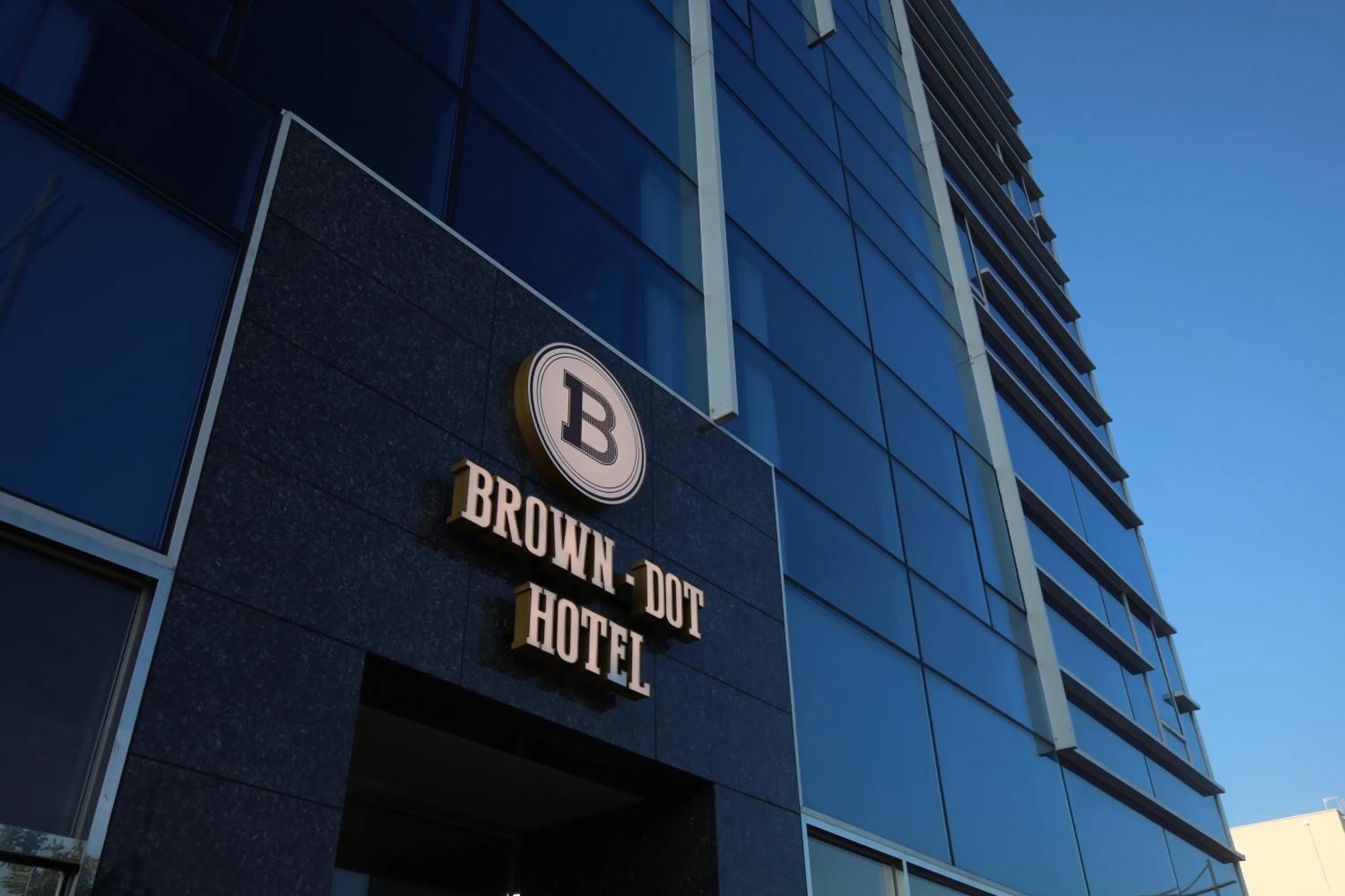 Browndot Signature Hotel