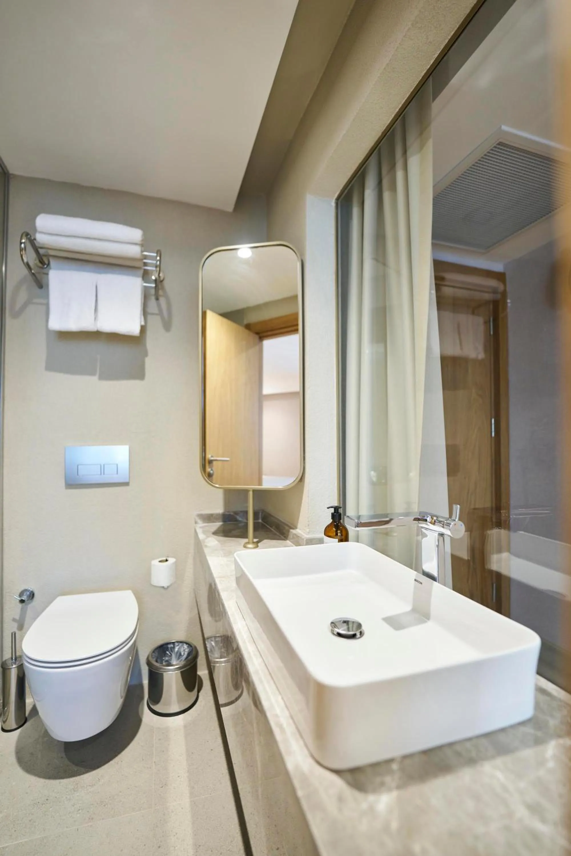 Bathroom in La Maja Hotel